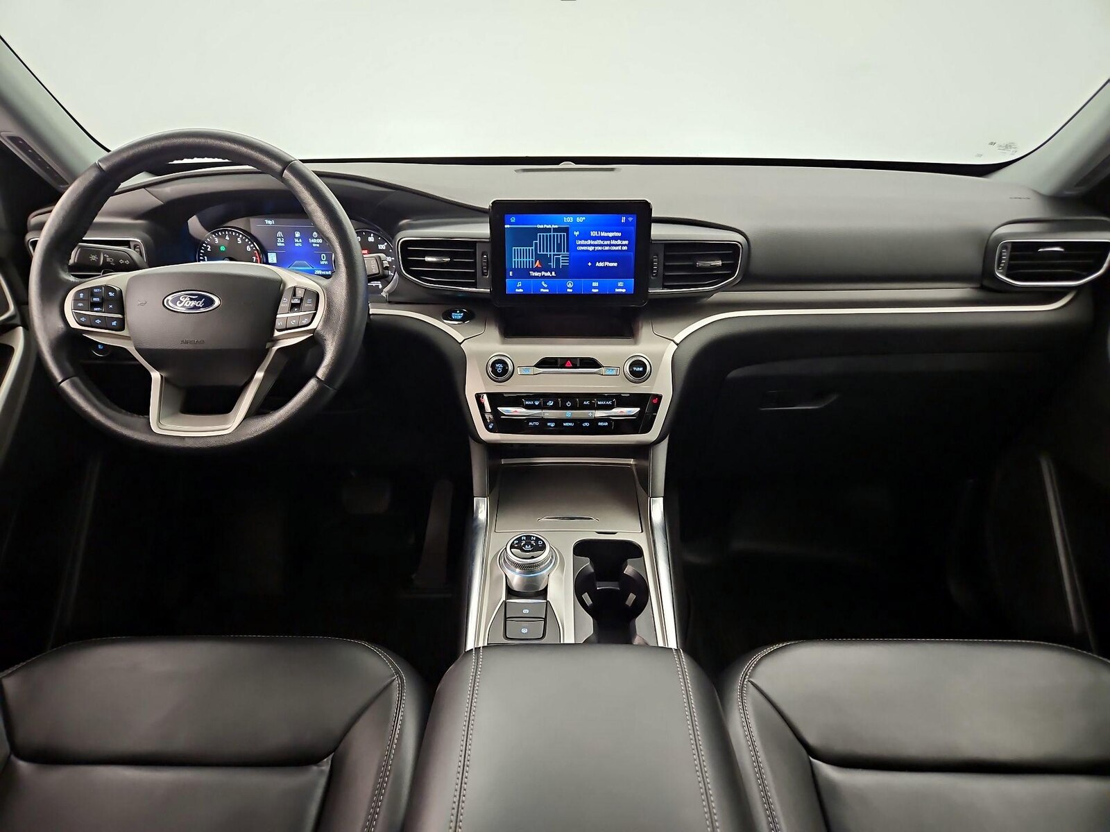 Apple CarPlay® & Android Auto™