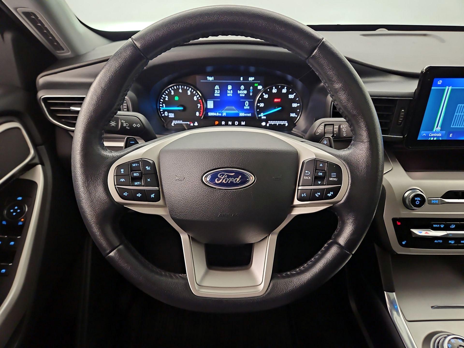 Thumbnail: 2021 Ford Explorer - 10