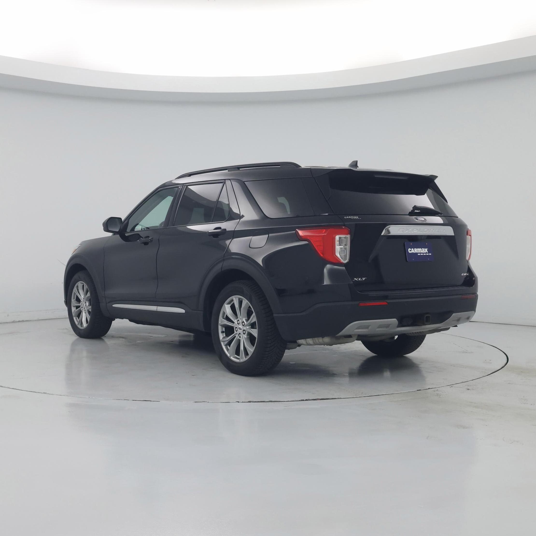Thumbnail: 2021 Ford Explorer - 2