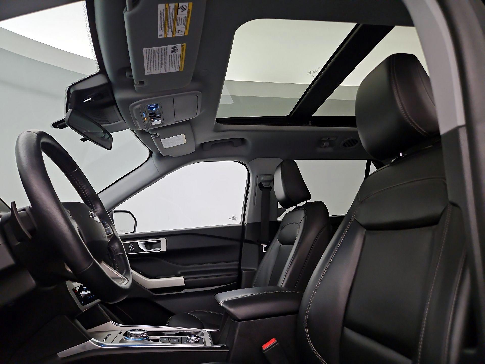 Thumbnail: 2021 Ford Explorer - 20