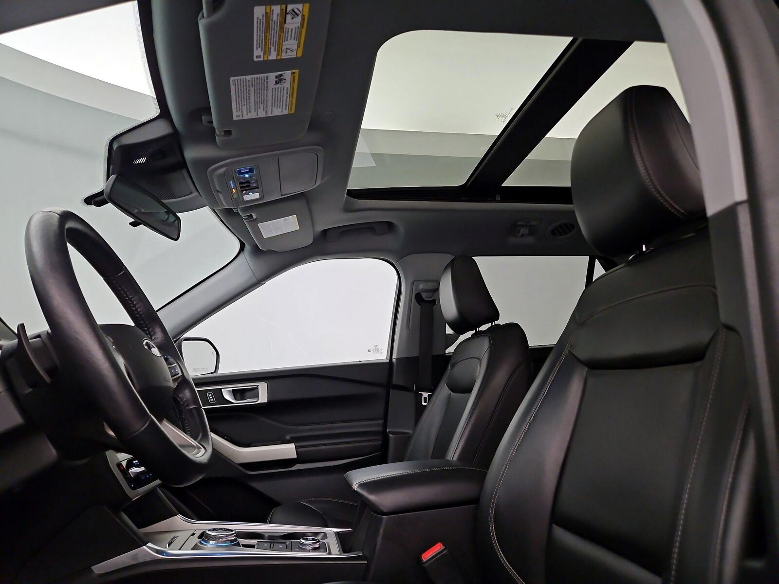 Panoramic Sunroof