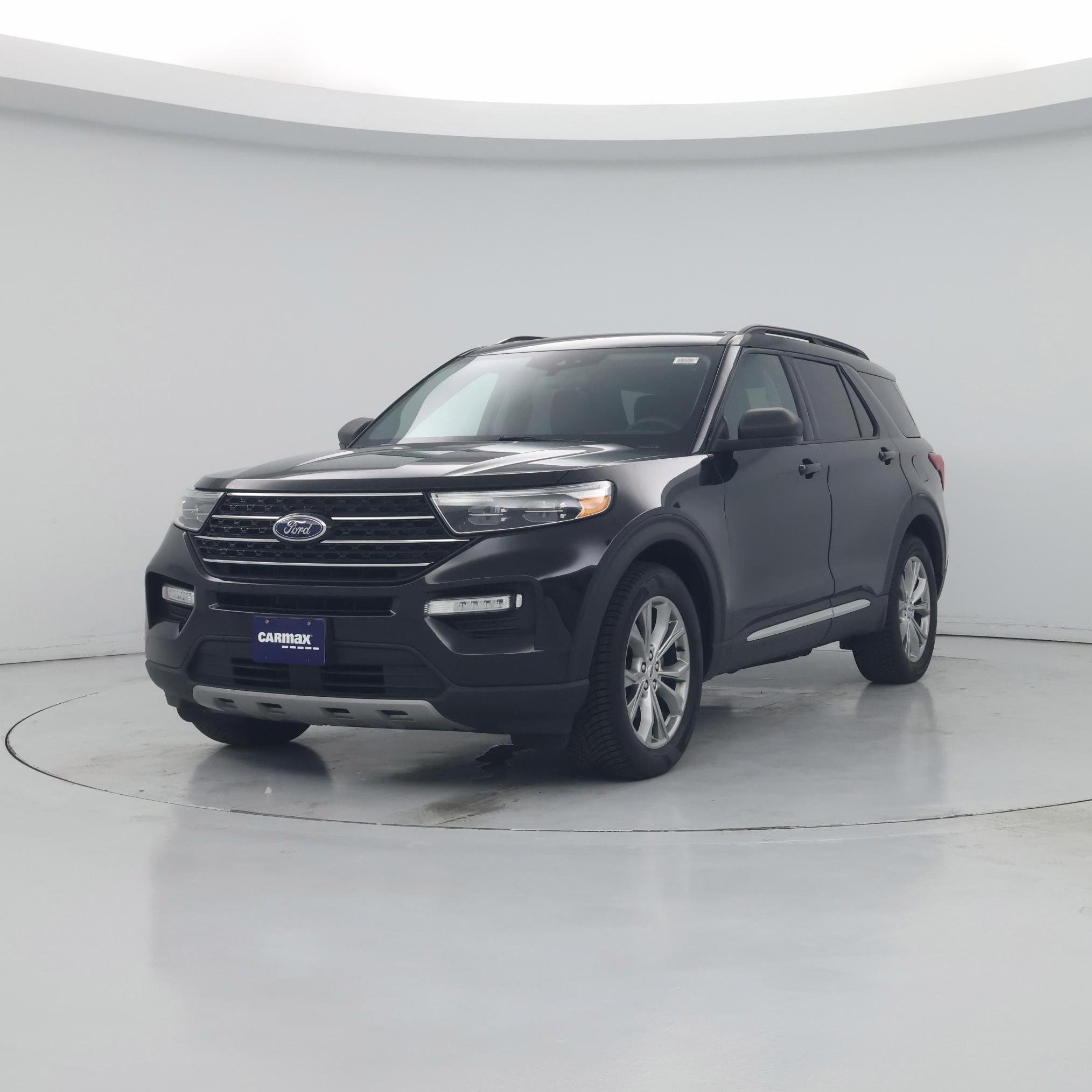 Thumbnail: 2021 Ford Explorer - 4