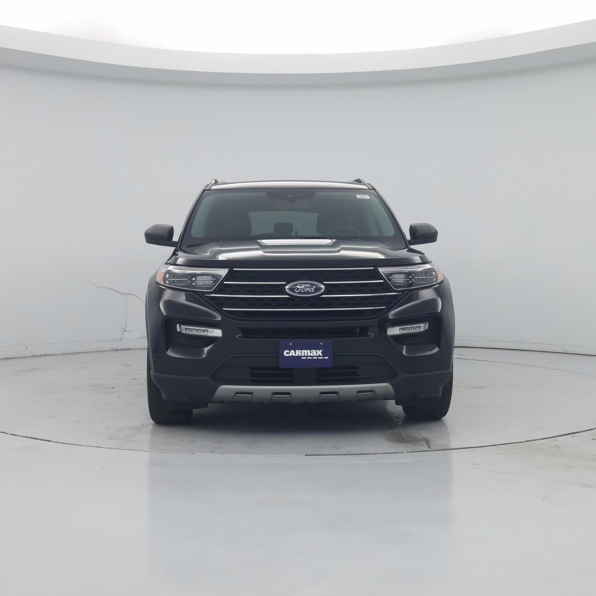 Thumbnail: 2021 Ford Explorer - 5