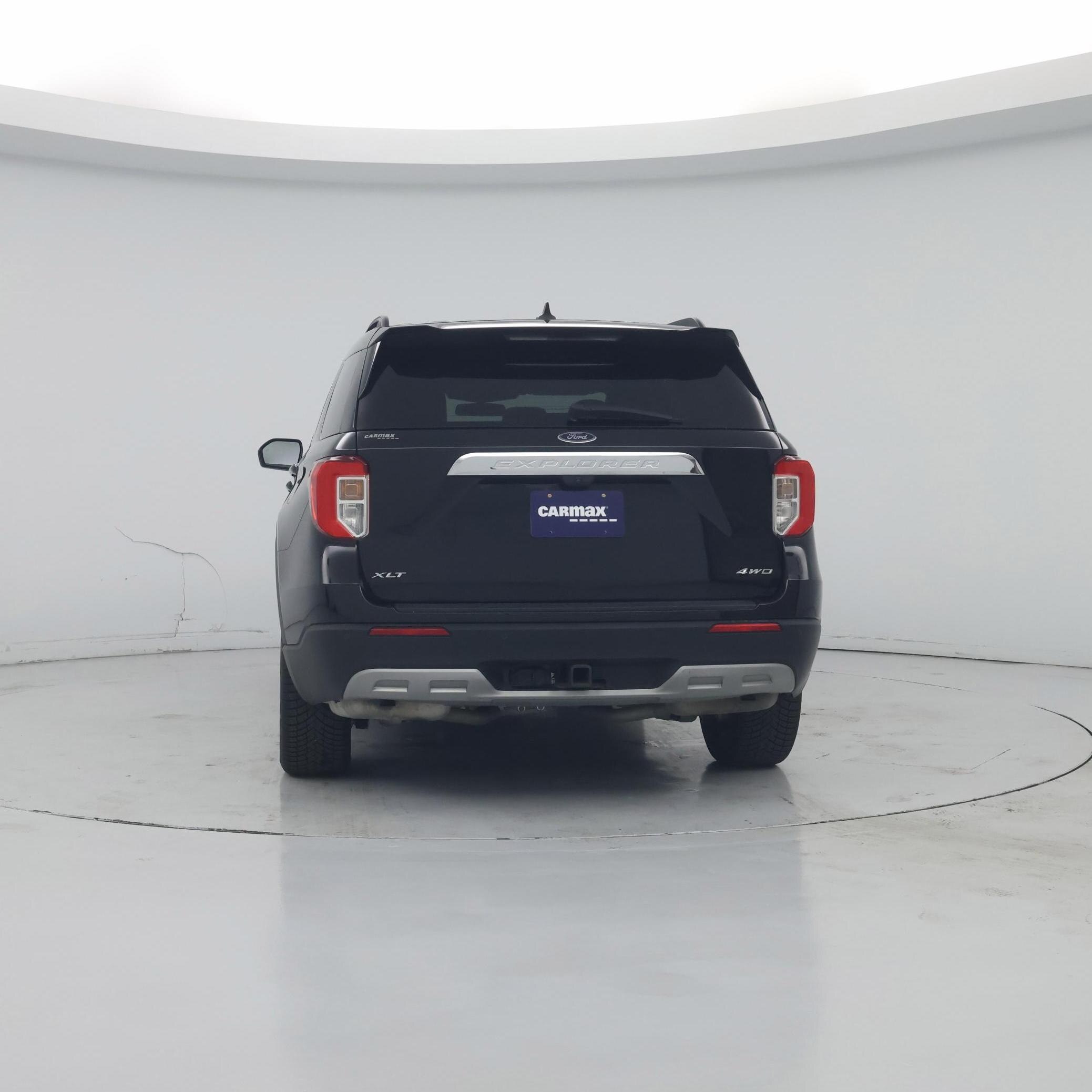 Thumbnail: 2021 Ford Explorer - 6