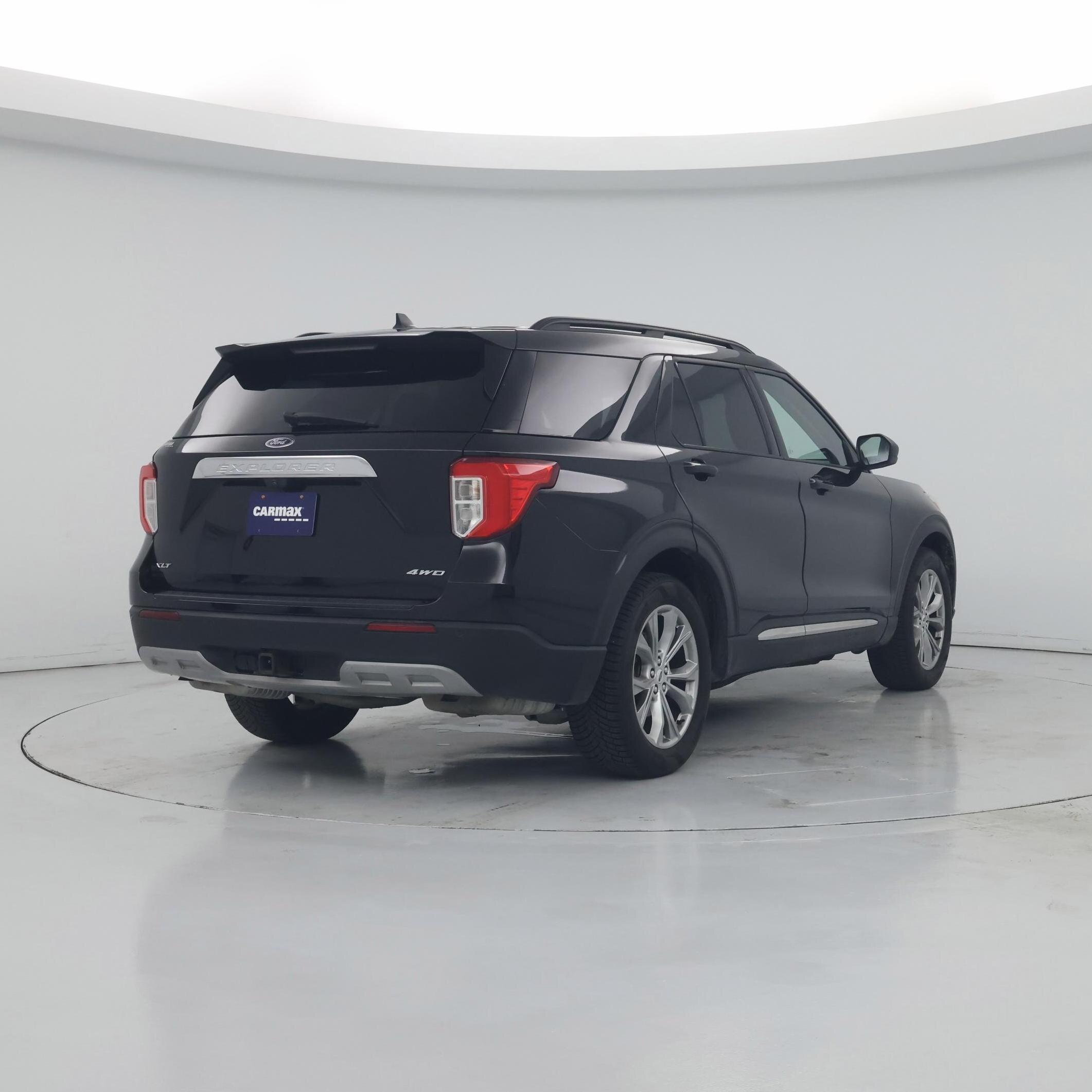 Thumbnail: 2021 Ford Explorer - 8
