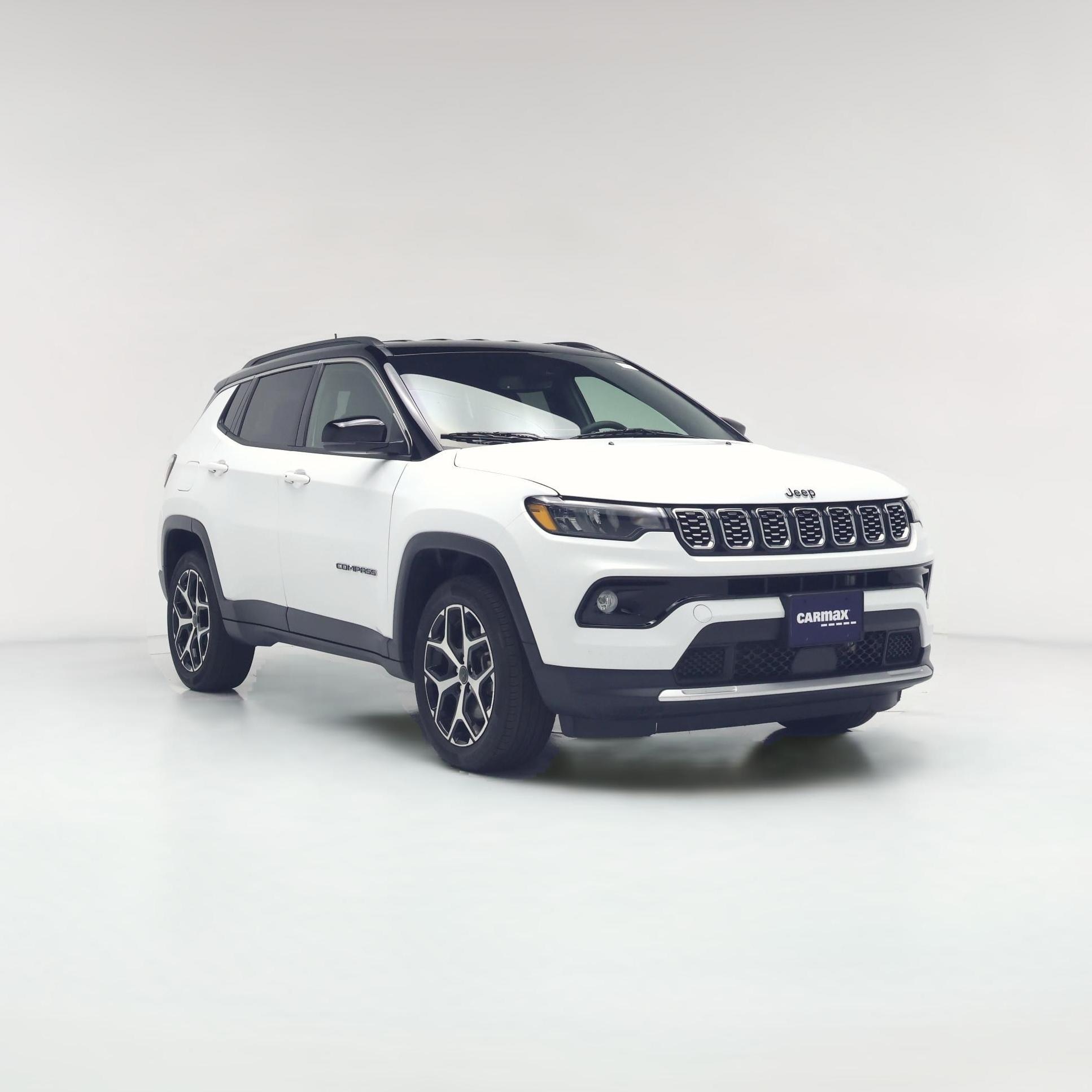 Thumbnail: 2025 Jeep Compass - 1