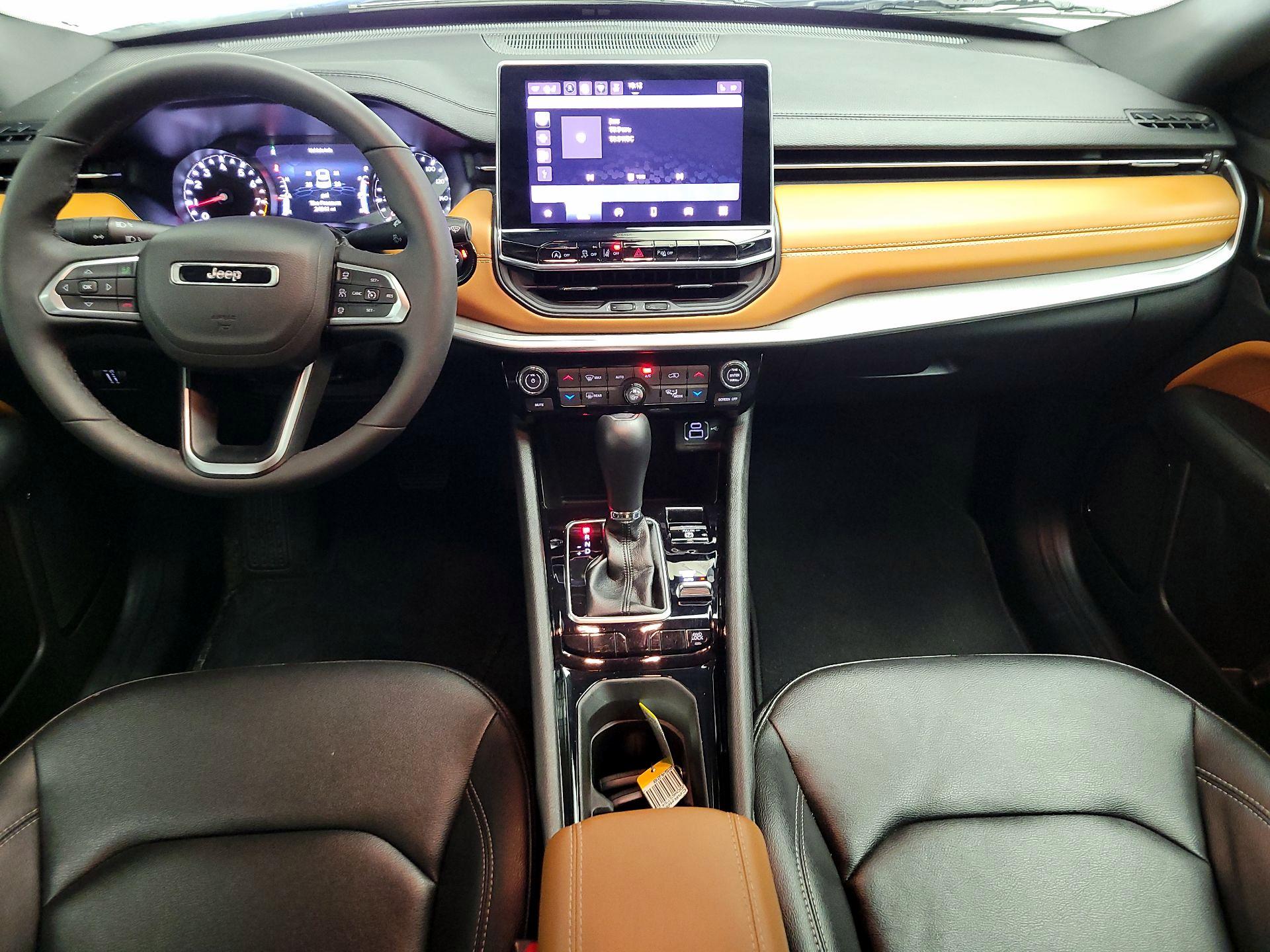 Thumbnail: 2025 Jeep Compass - 9