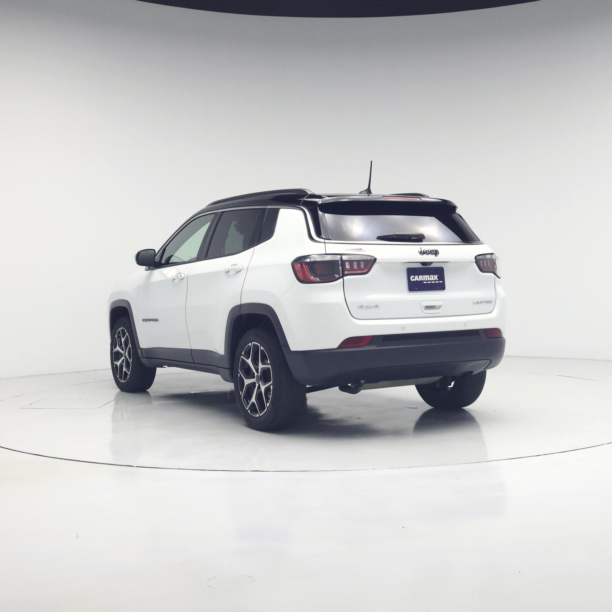 Thumbnail: 2025 Jeep Compass - 2