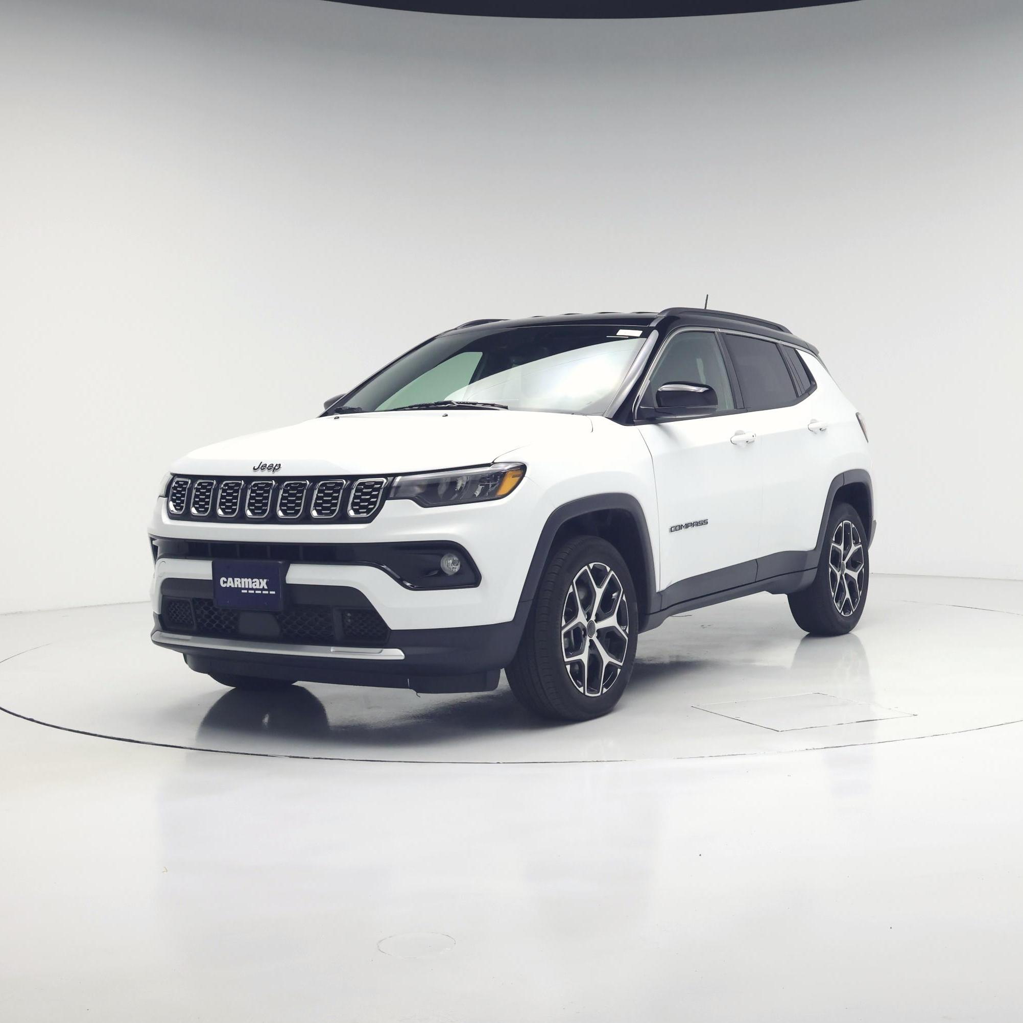 Thumbnail: 2025 Jeep Compass - 4