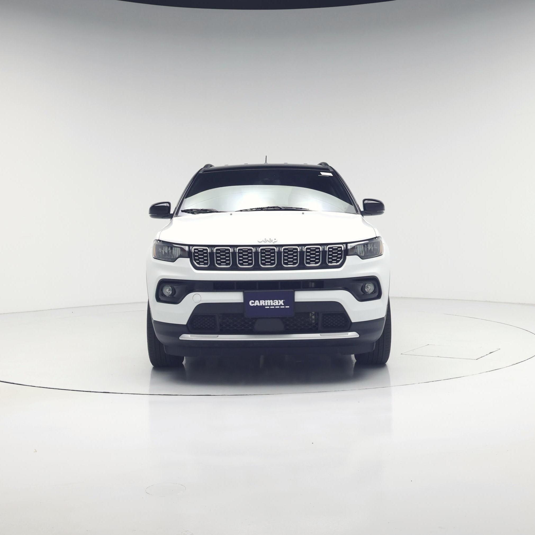 Thumbnail: 2025 Jeep Compass - 5