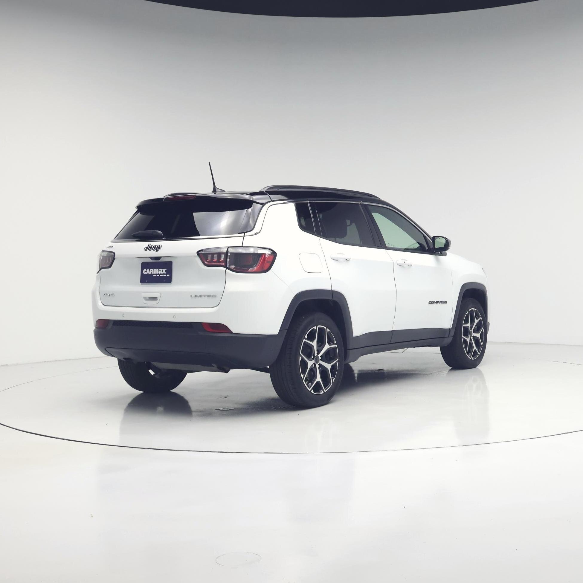 Thumbnail: 2025 Jeep Compass - 8
