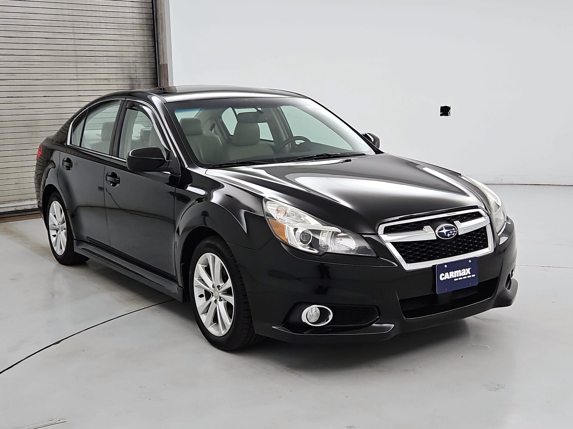 Thumbnail: 2014 Subaru Legacy - 1