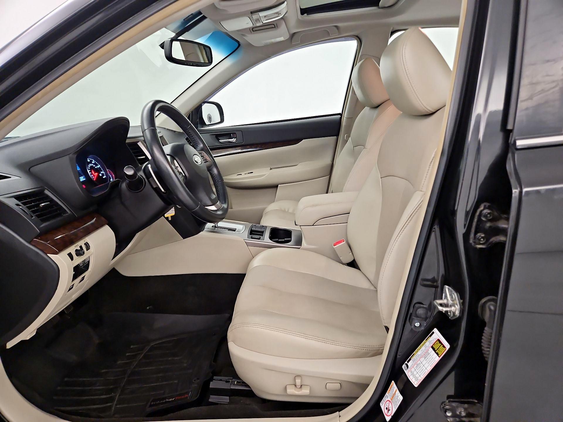 Thumbnail: 2014 Subaru Legacy - 9