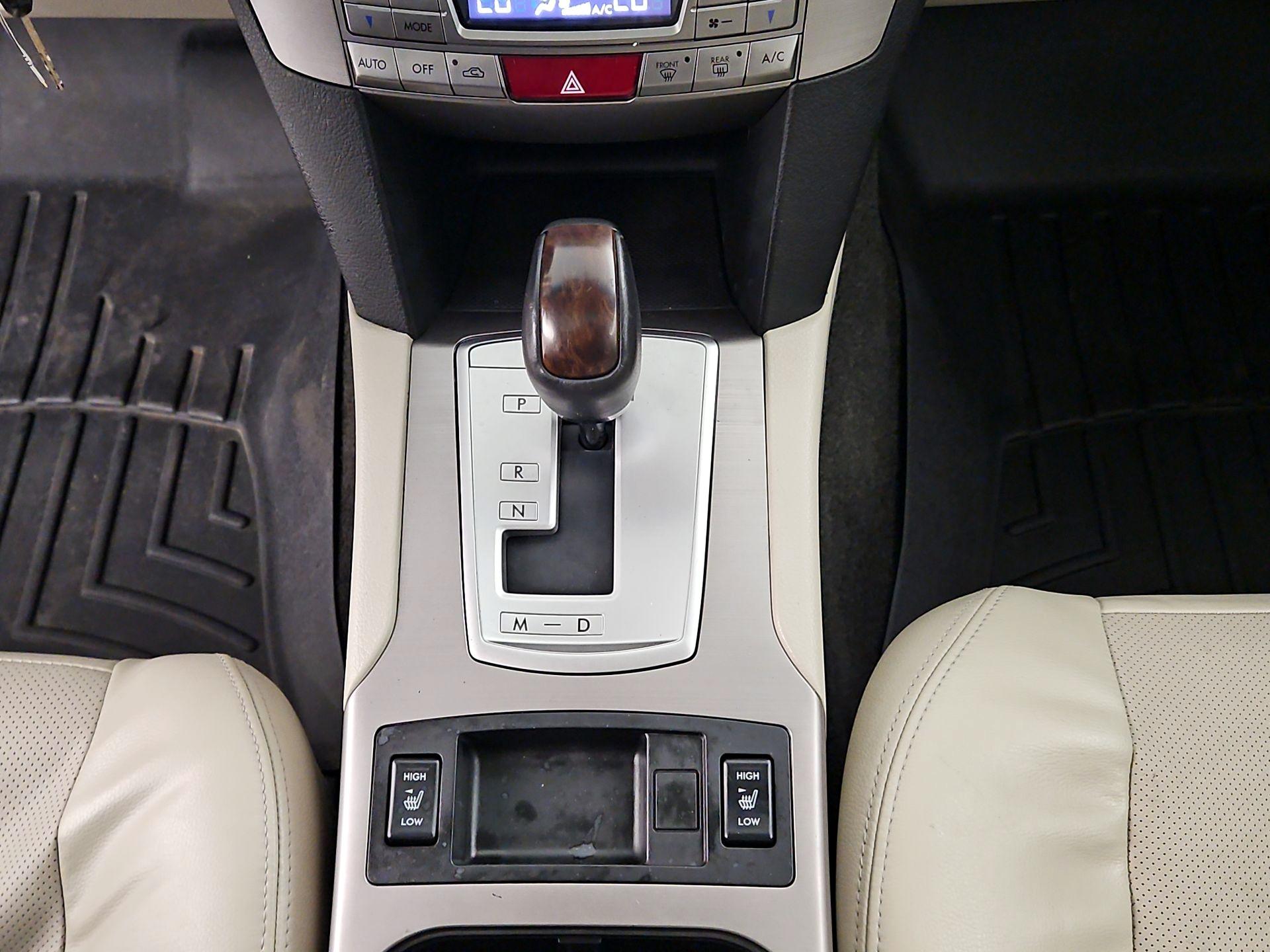 Thumbnail: 2014 Subaru Legacy - 15