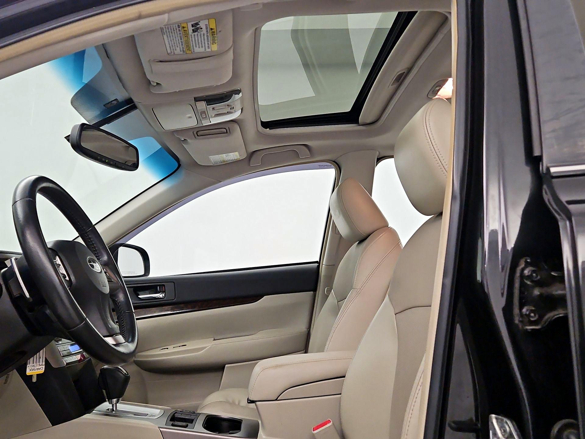 Thumbnail: 2014 Subaru Legacy - 17