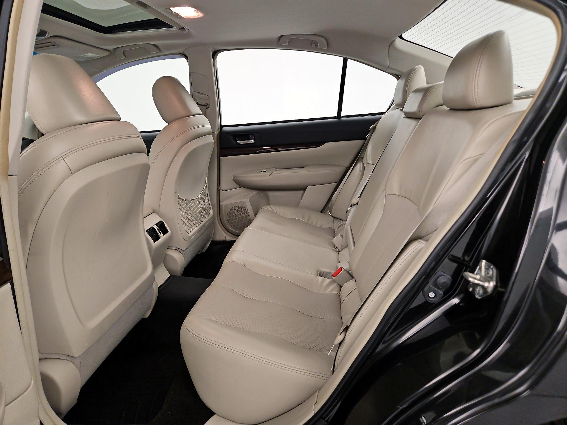 Thumbnail: 2014 Subaru Legacy - 18