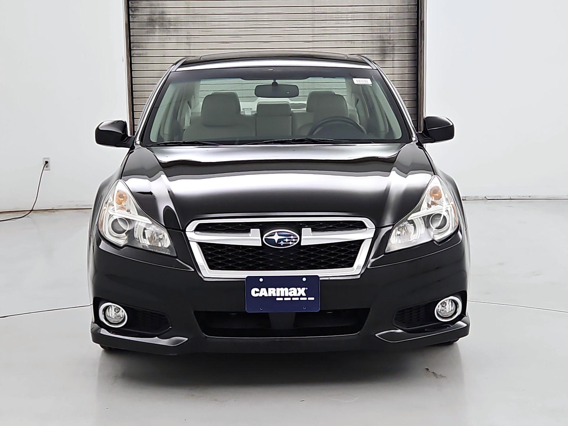 Thumbnail: 2014 Subaru Legacy - 2