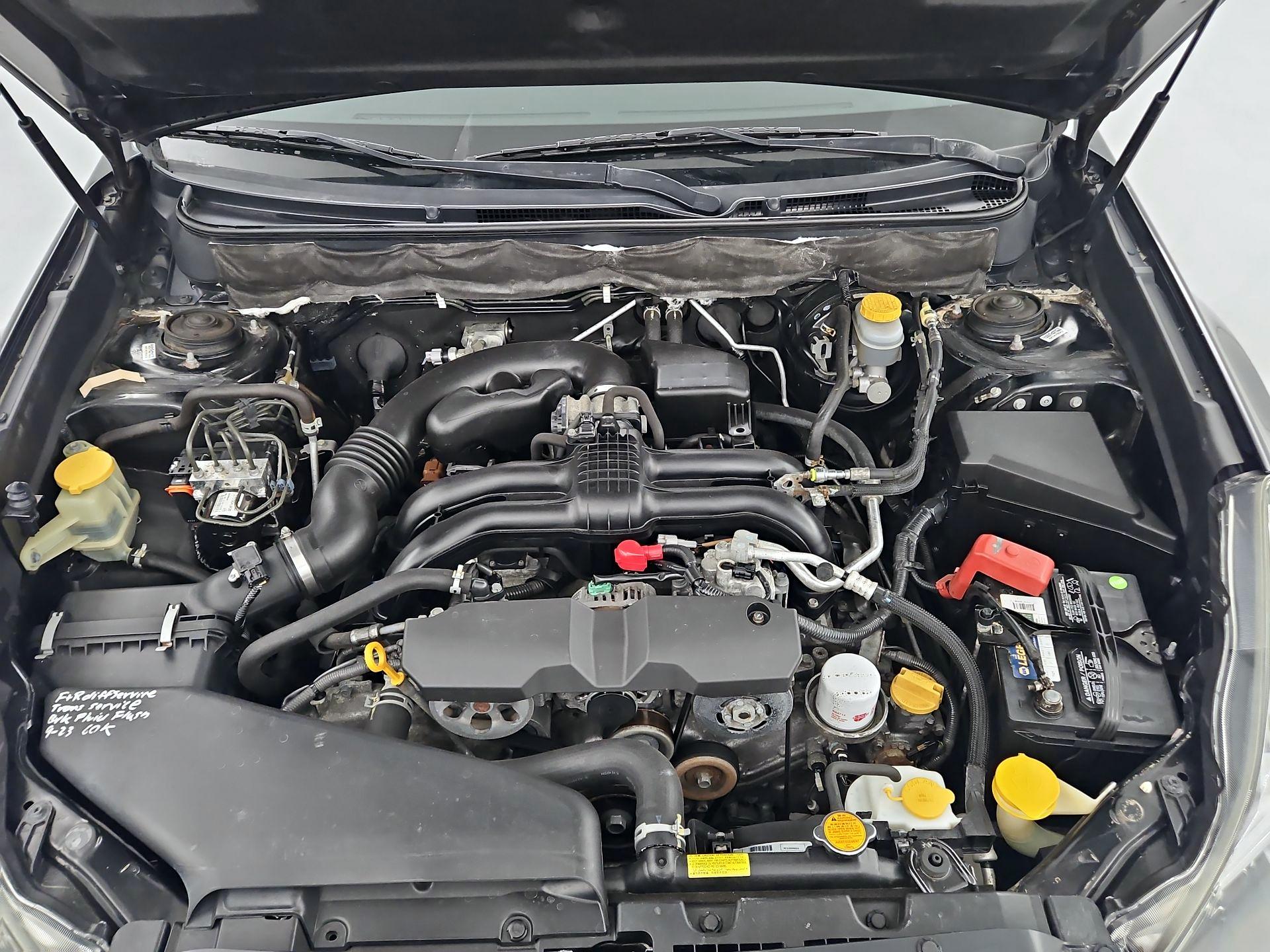 Thumbnail: 2014 Subaru Legacy - 20