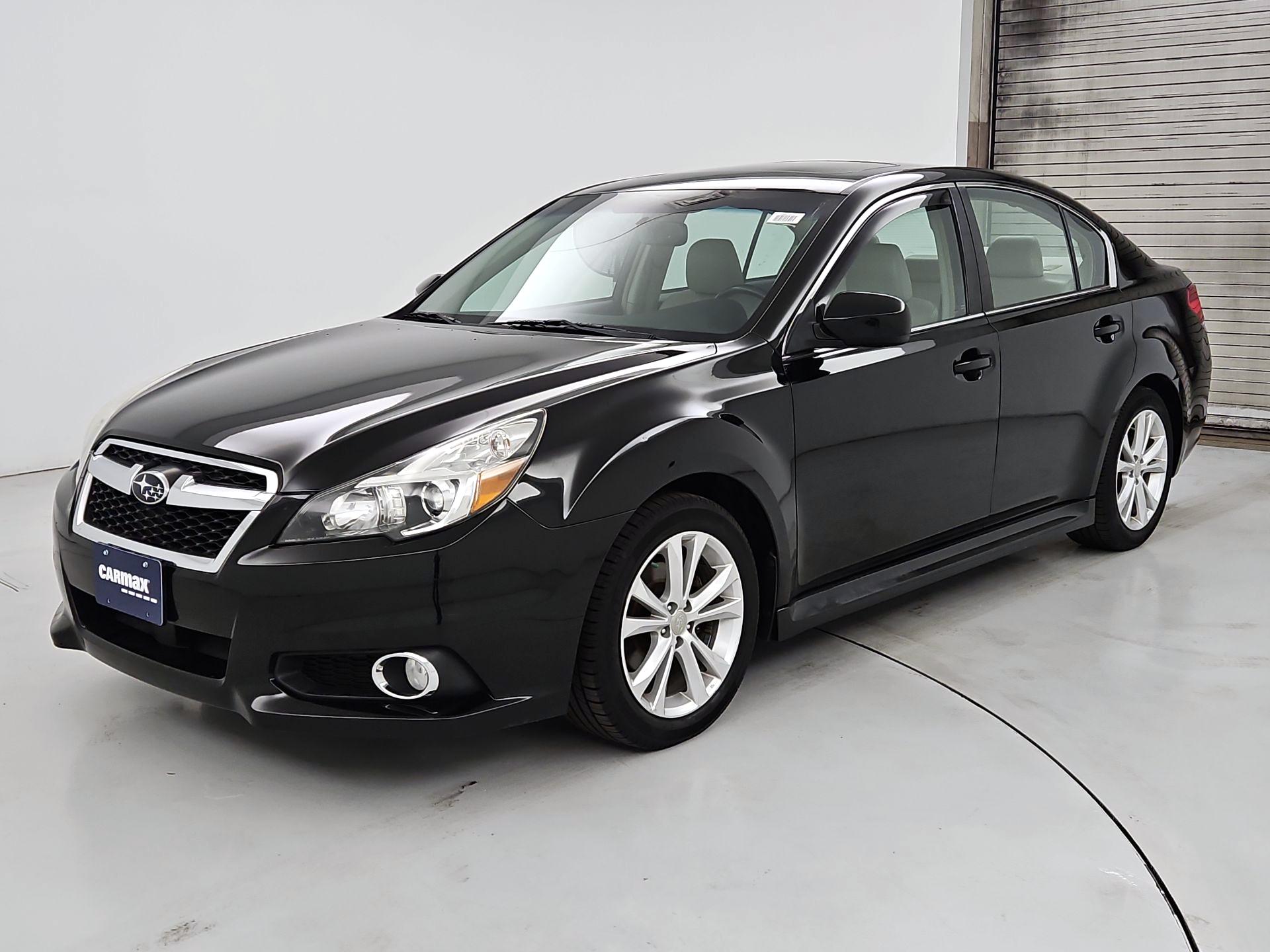 Thumbnail: 2014 Subaru Legacy - 3