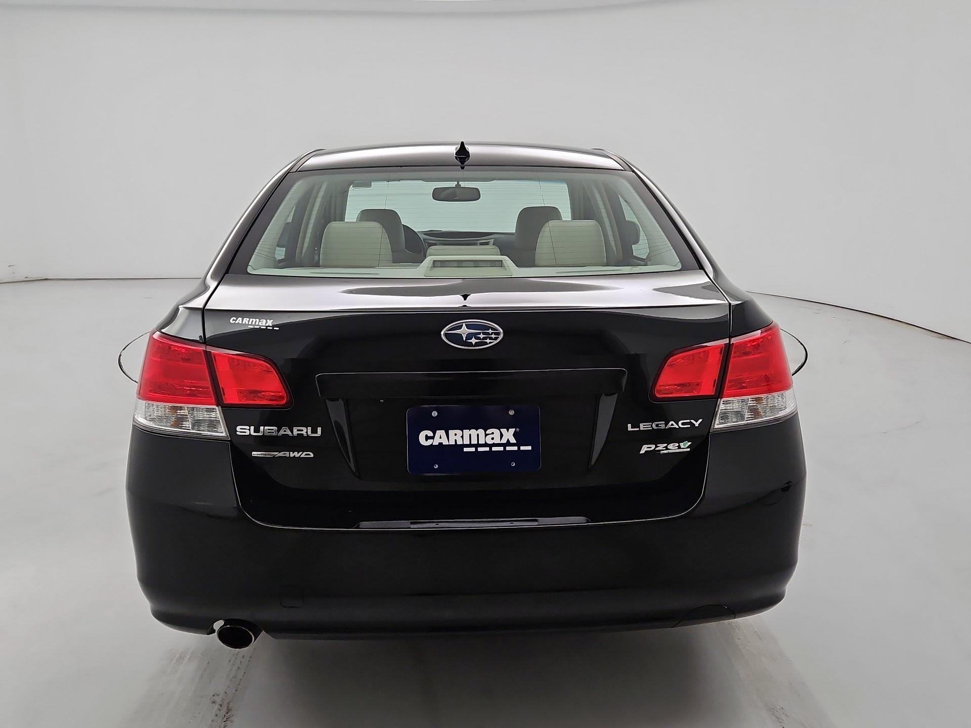 Thumbnail: 2014 Subaru Legacy - 6