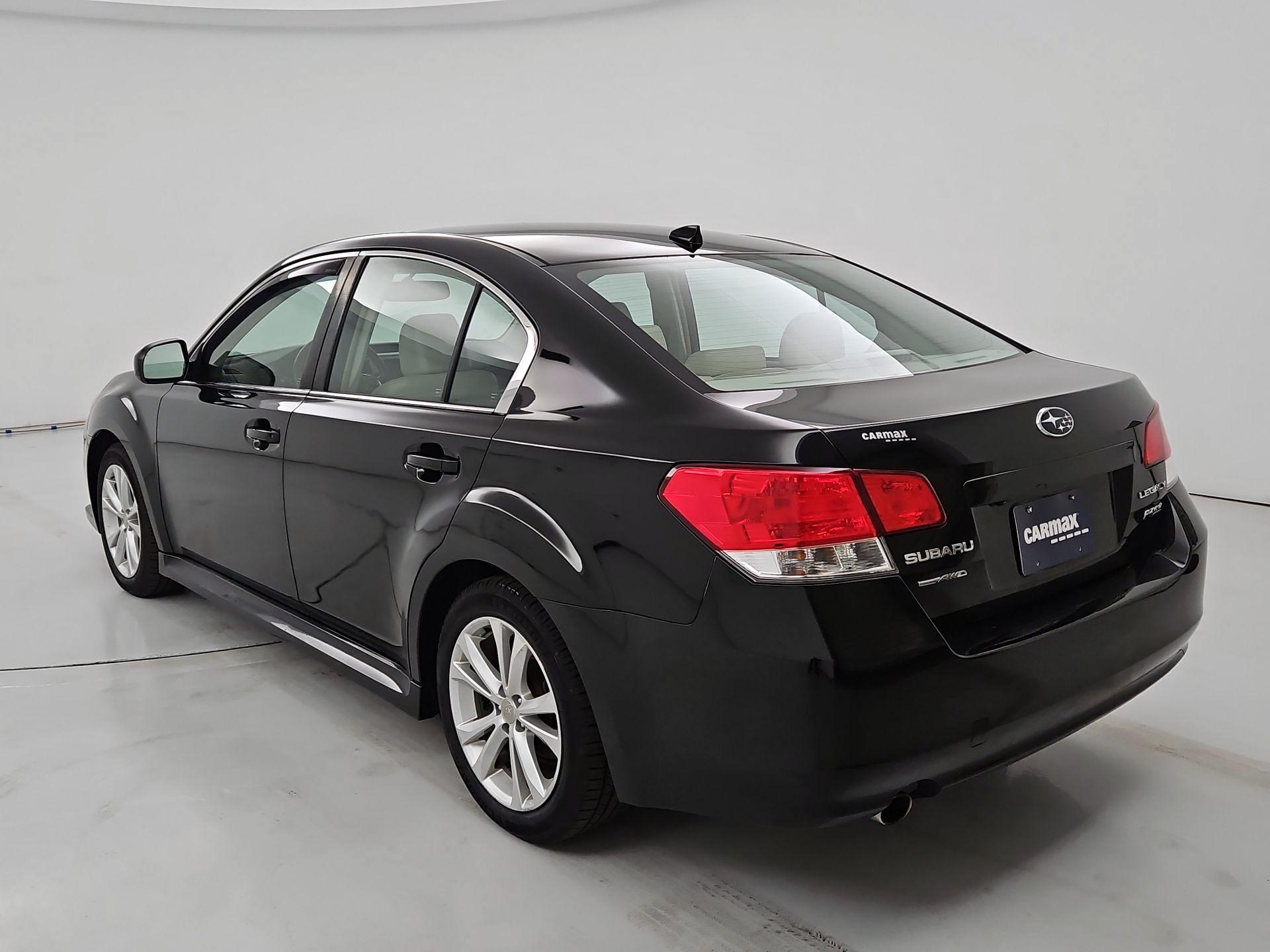 Thumbnail: 2014 Subaru Legacy - 7