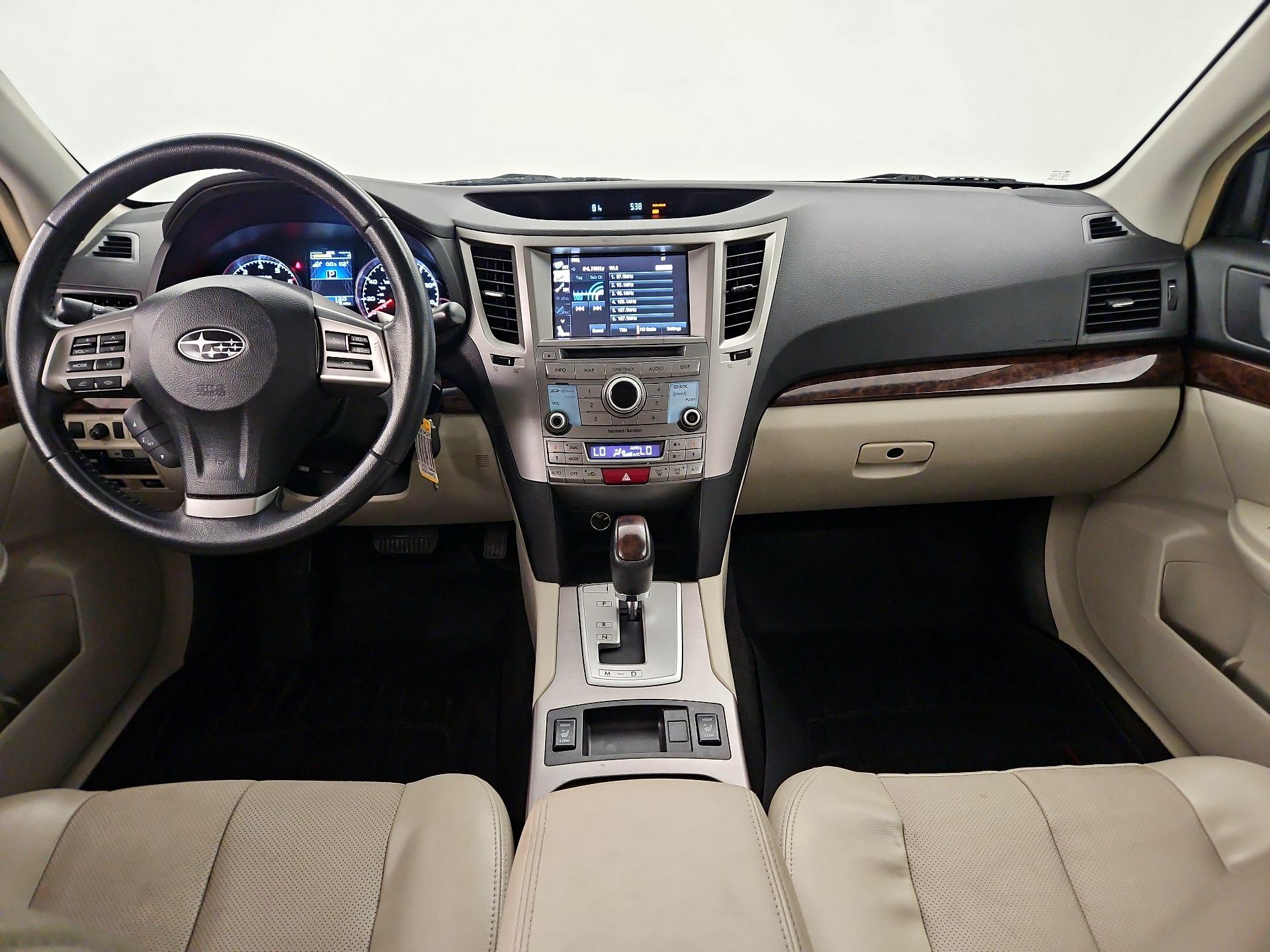 Thumbnail: 2014 Subaru Legacy - 8
