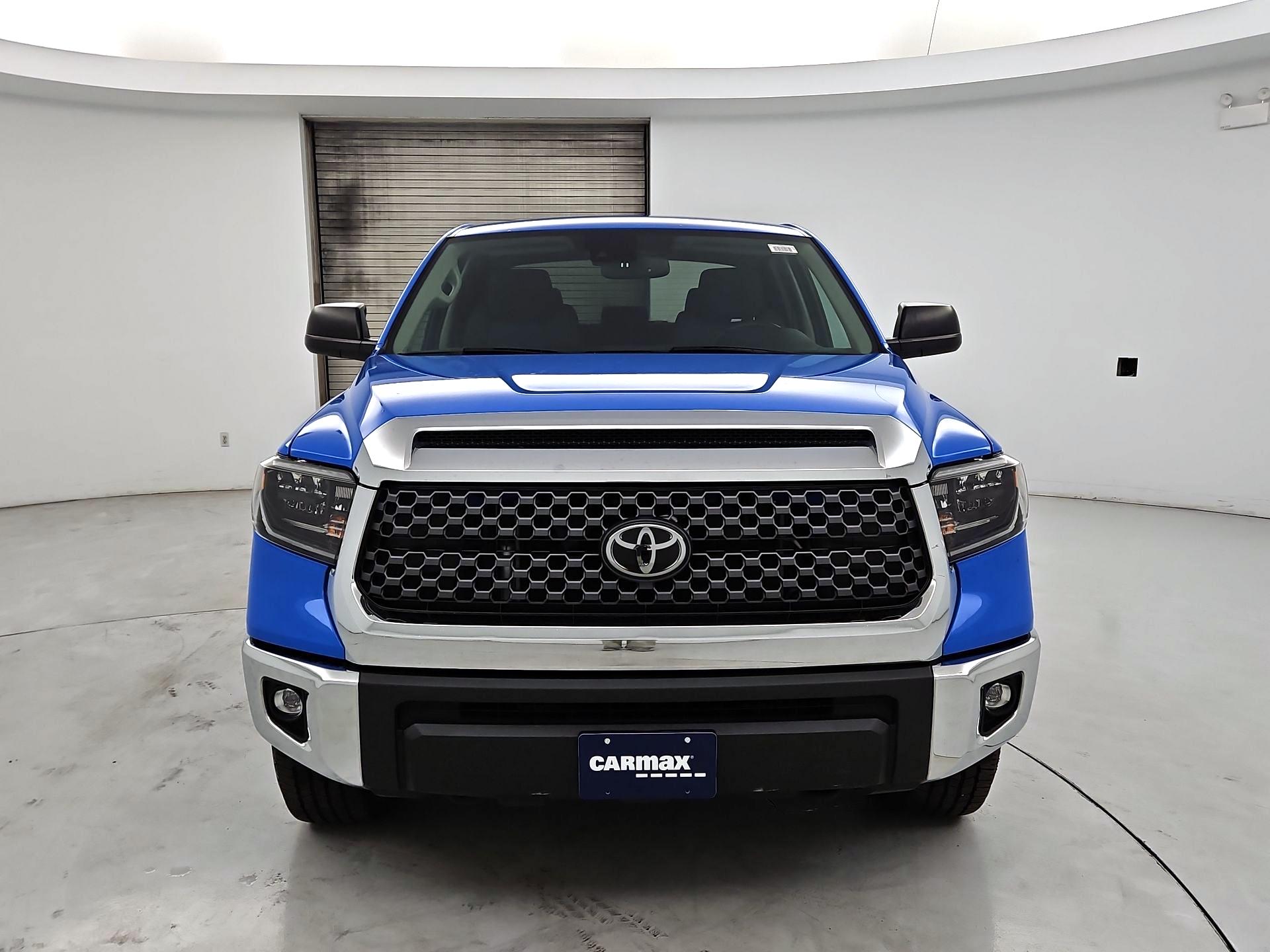 Thumbnail: 2021 Toyota Tundra - 2