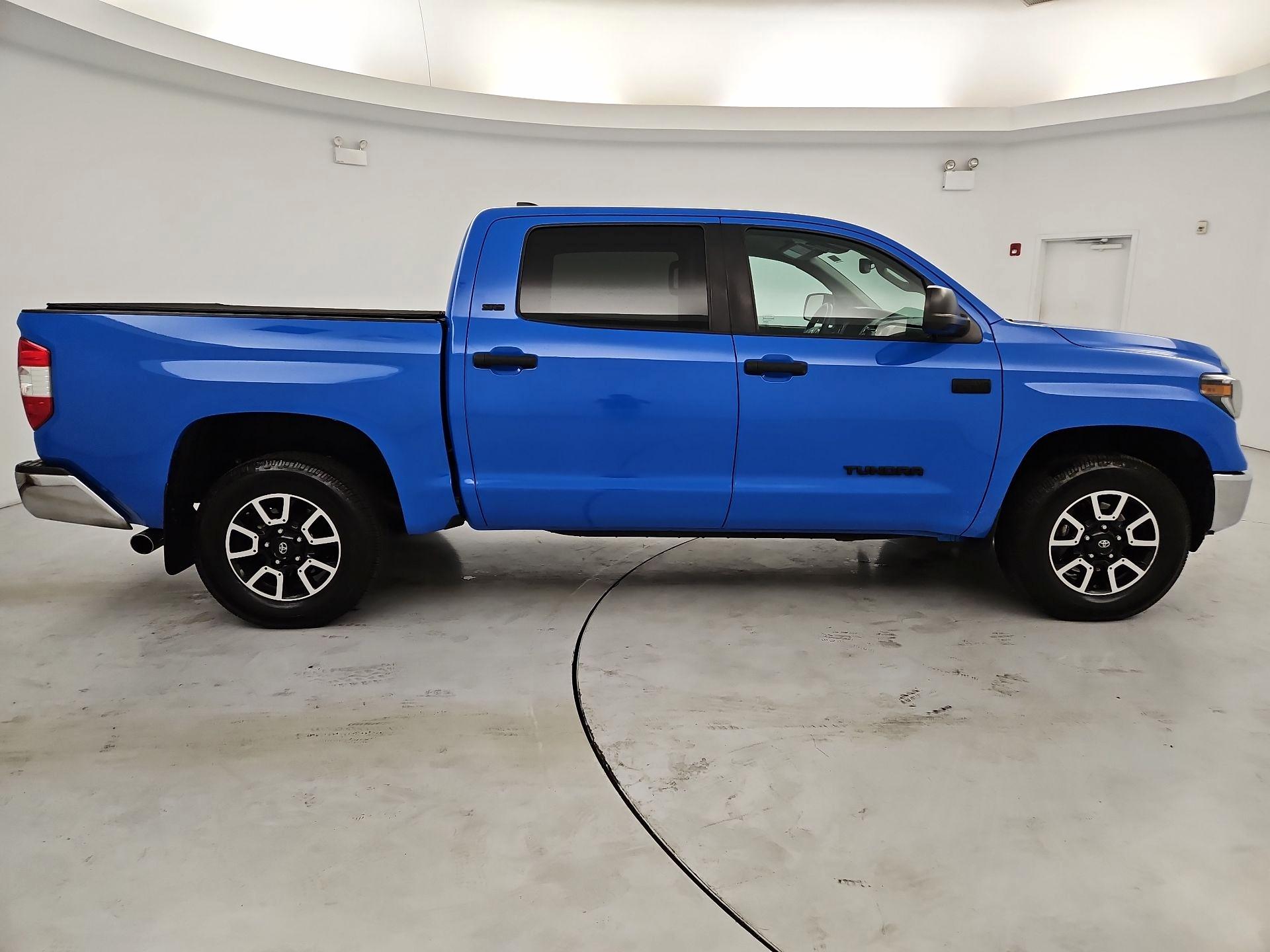 Thumbnail: 2021 Toyota Tundra - 4