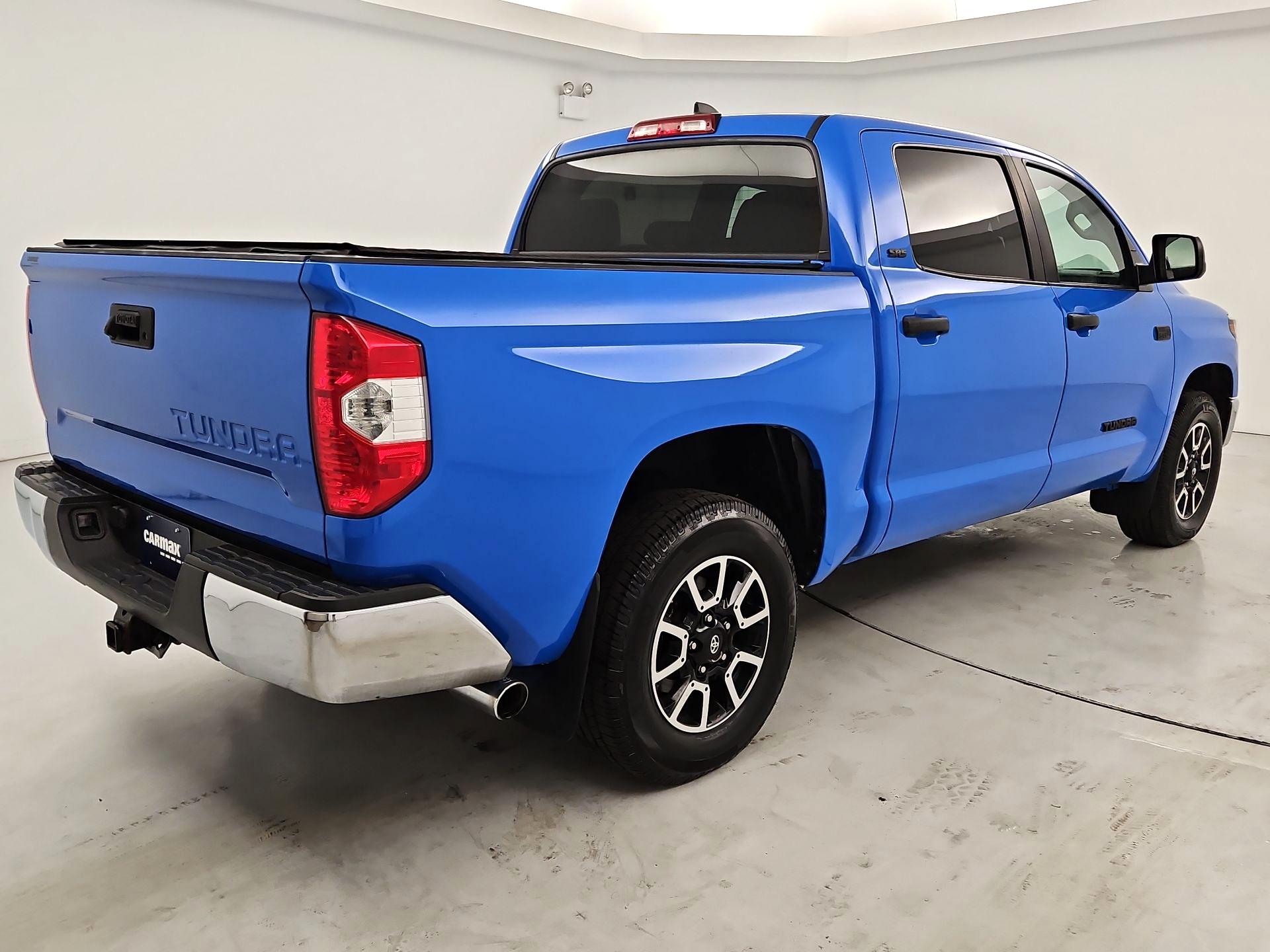 Thumbnail: 2021 Toyota Tundra - 5