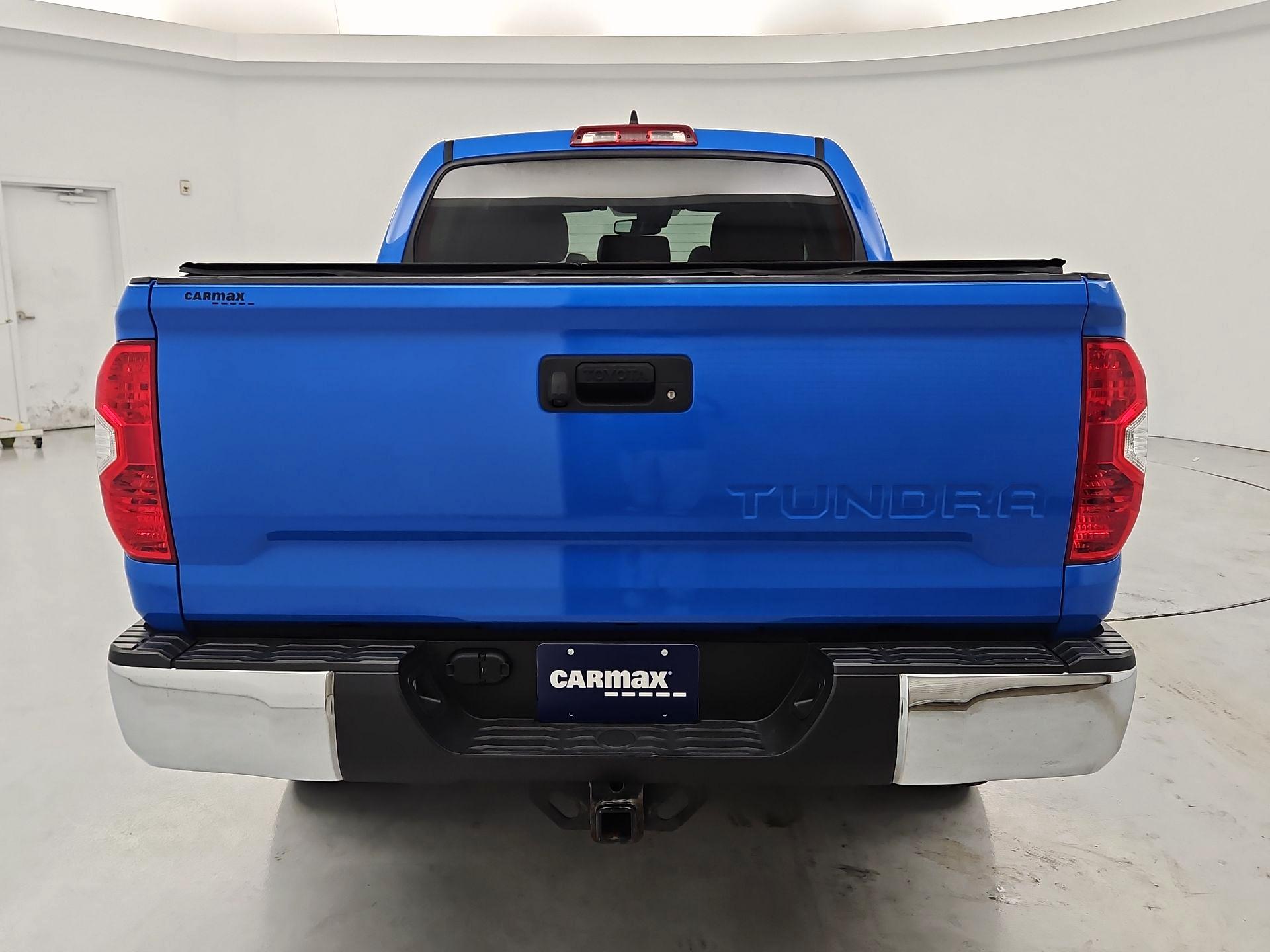 Thumbnail: 2021 Toyota Tundra - 6