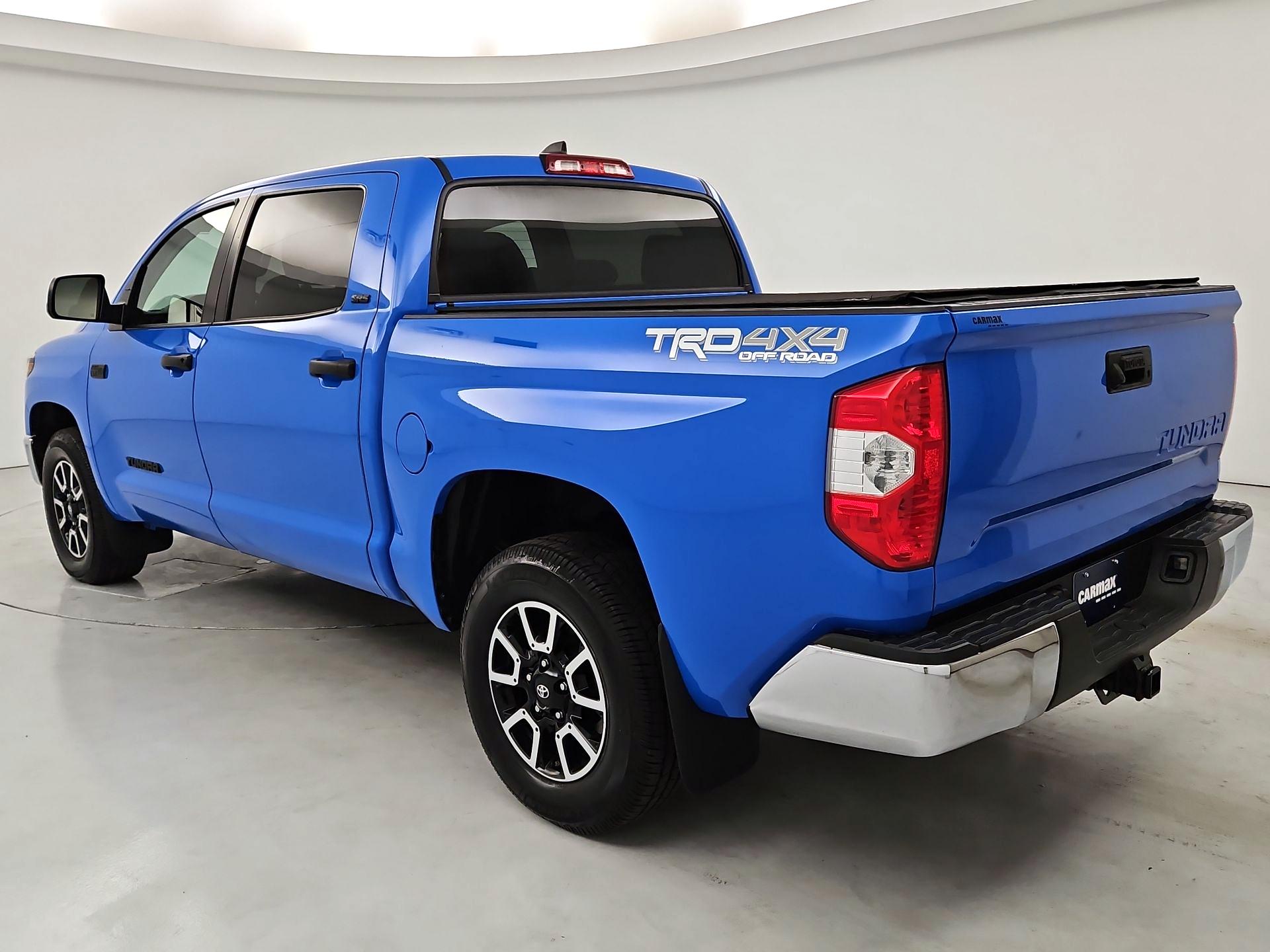 Thumbnail: 2021 Toyota Tundra - 7