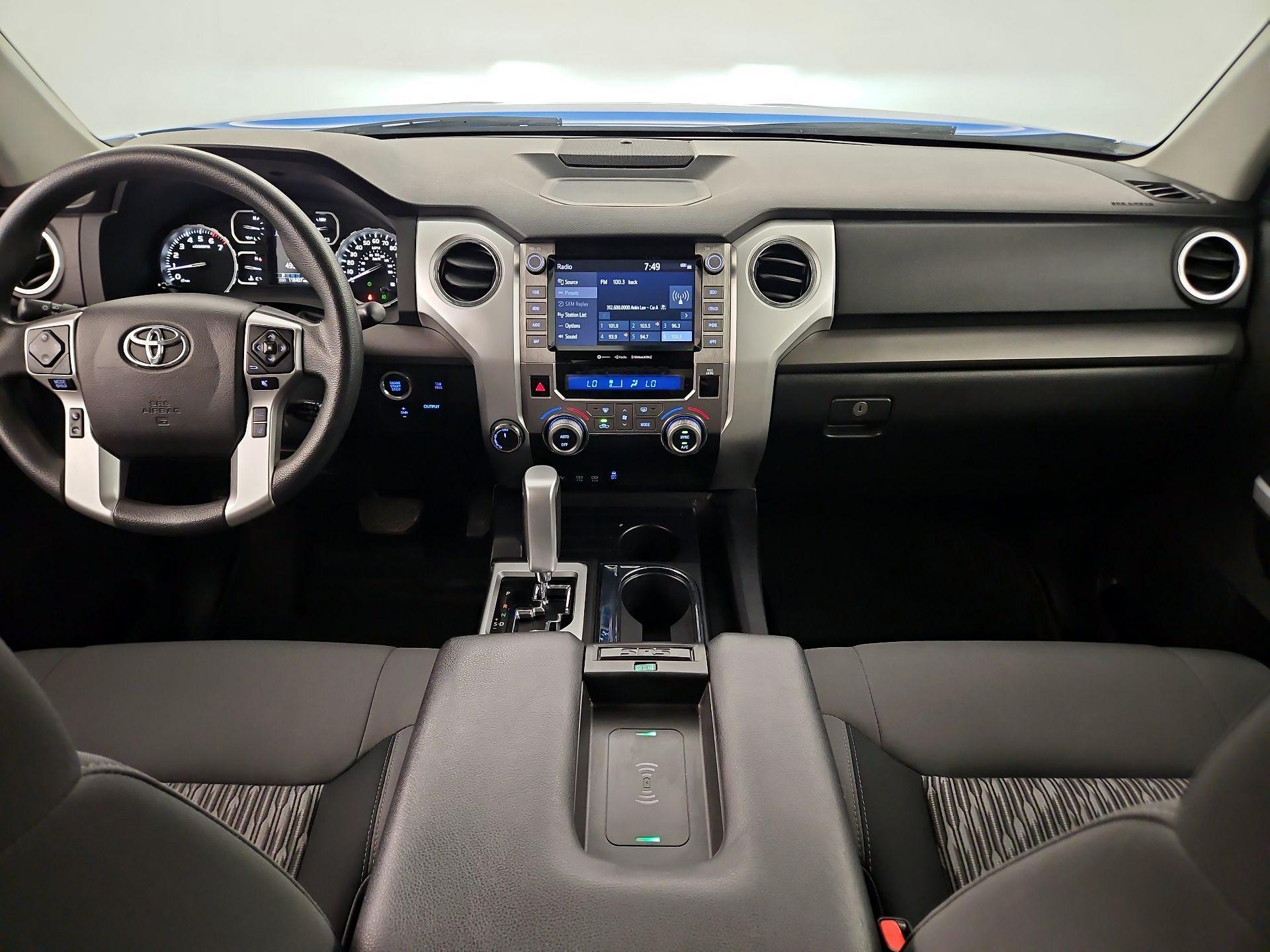 Thumbnail: 2021 Toyota Tundra - 8