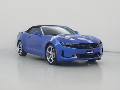 2024 Chevrolet Camaro 2LT