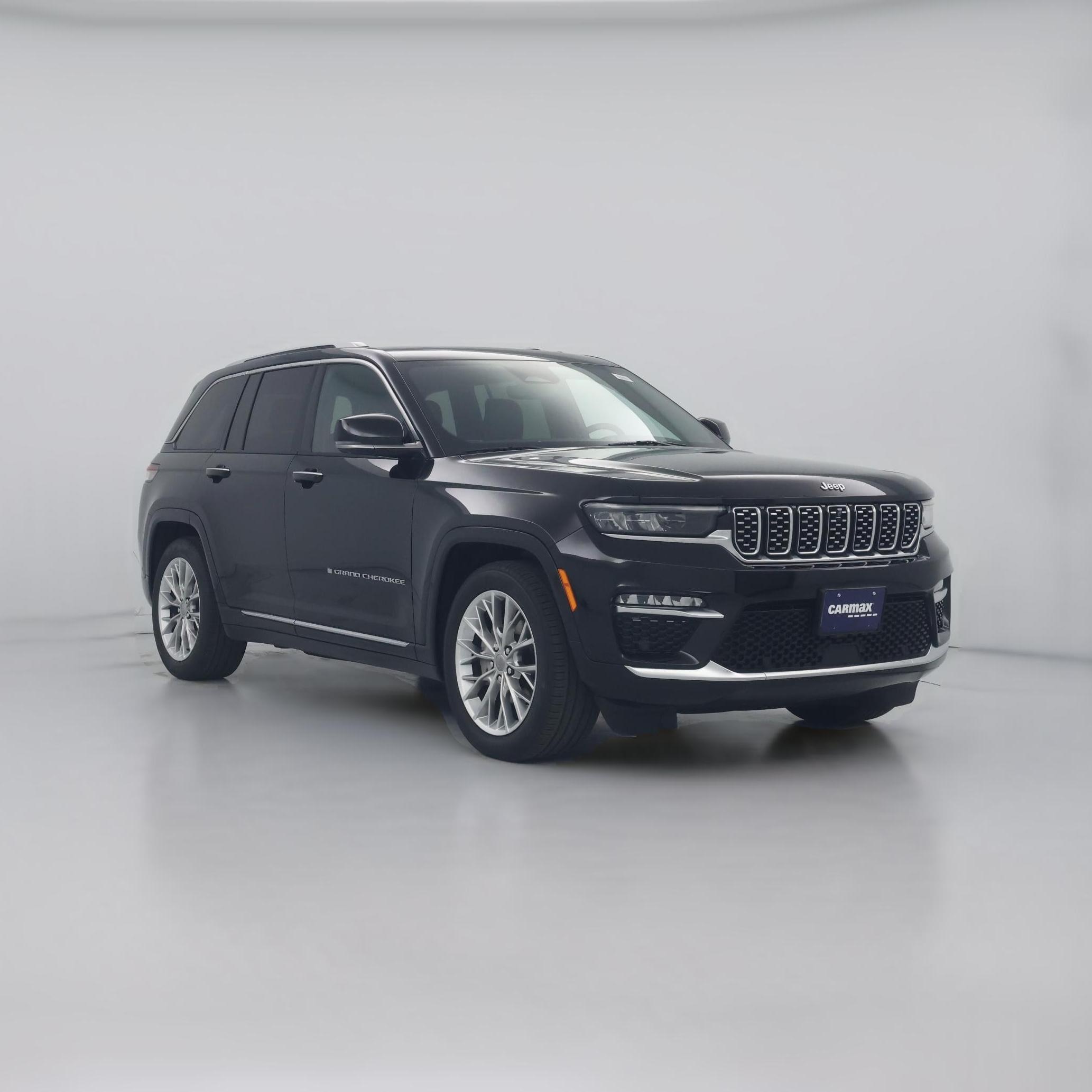 Thumbnail: 2023 Jeep Grand Cherokee - 1