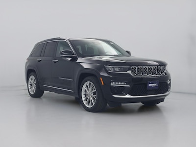2023 Jeep Grand Cherokee Summit