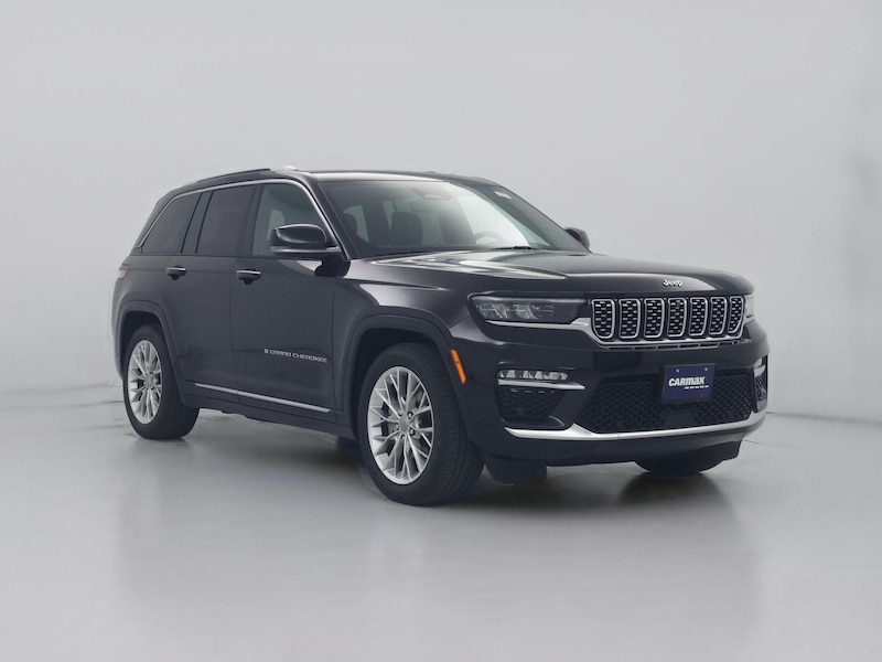 2023 Jeep Grand Cherokee Summit -
                  Oak Lawn, IL