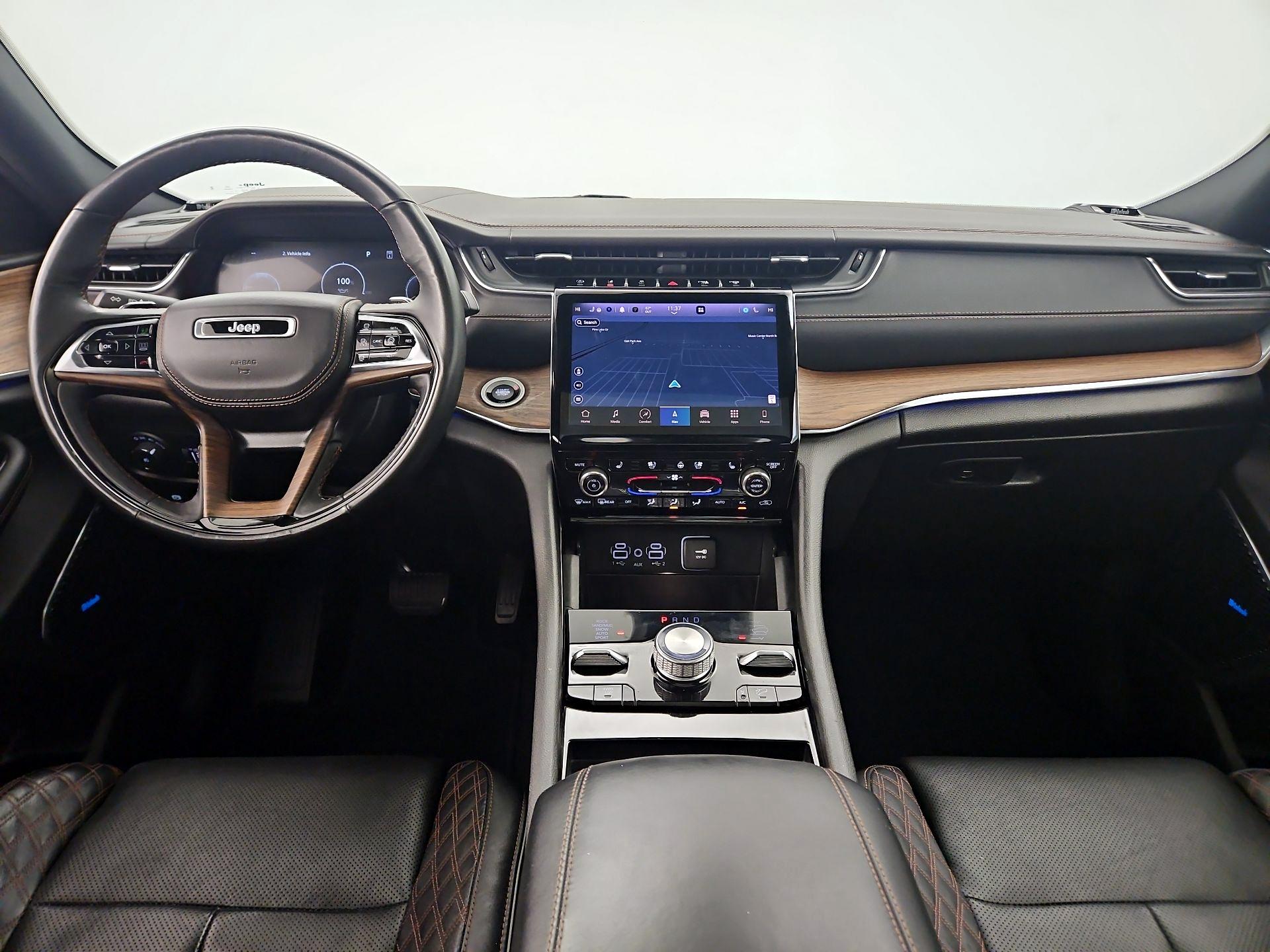 Thumbnail: 2023 Jeep Grand Cherokee - 9
