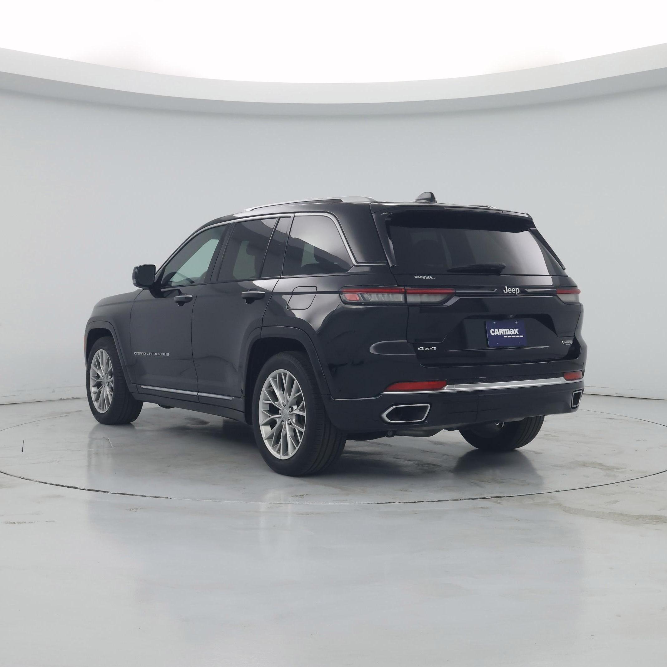 Thumbnail: 2023 Jeep Grand Cherokee - 2