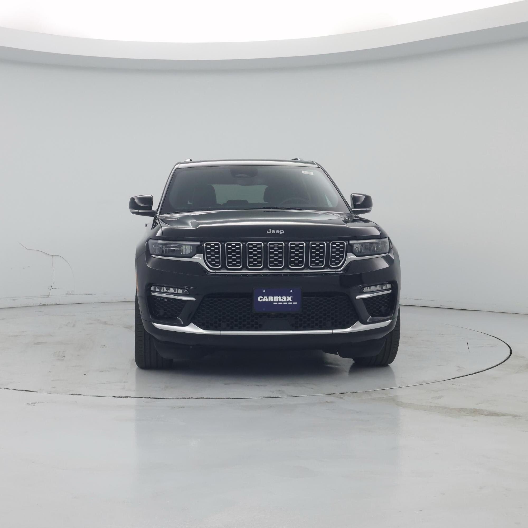 Thumbnail: 2023 Jeep Grand Cherokee - 5