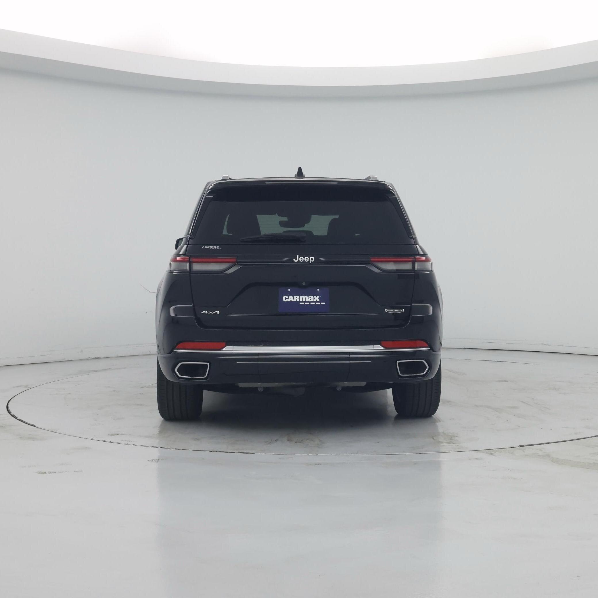 Thumbnail: 2023 Jeep Grand Cherokee - 6