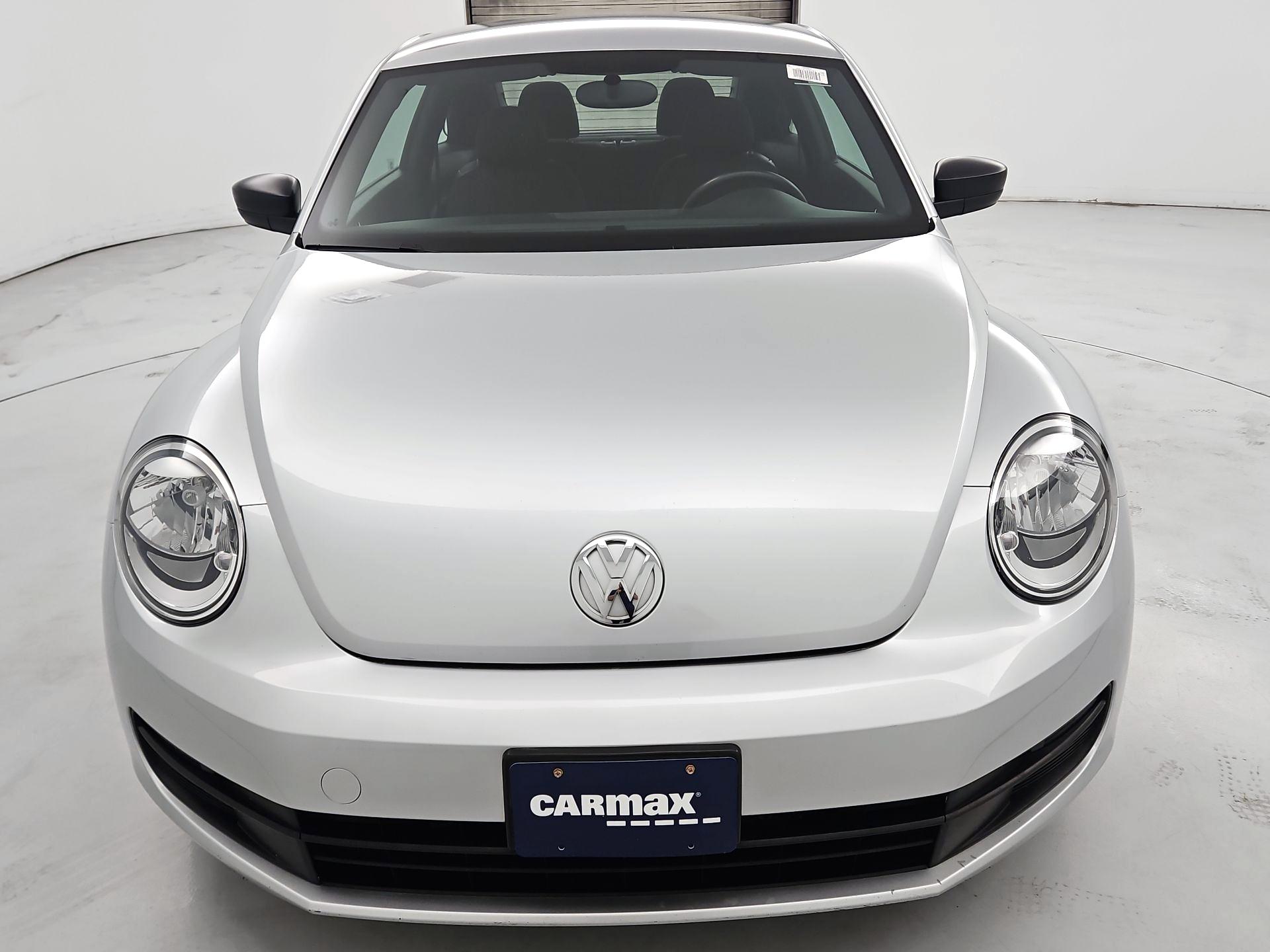 Thumbnail: 2014 Volkswagen Beetle - 2