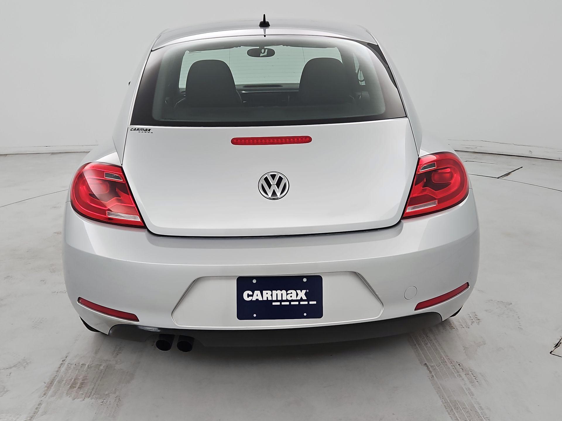 Thumbnail: 2014 Volkswagen Beetle - 6