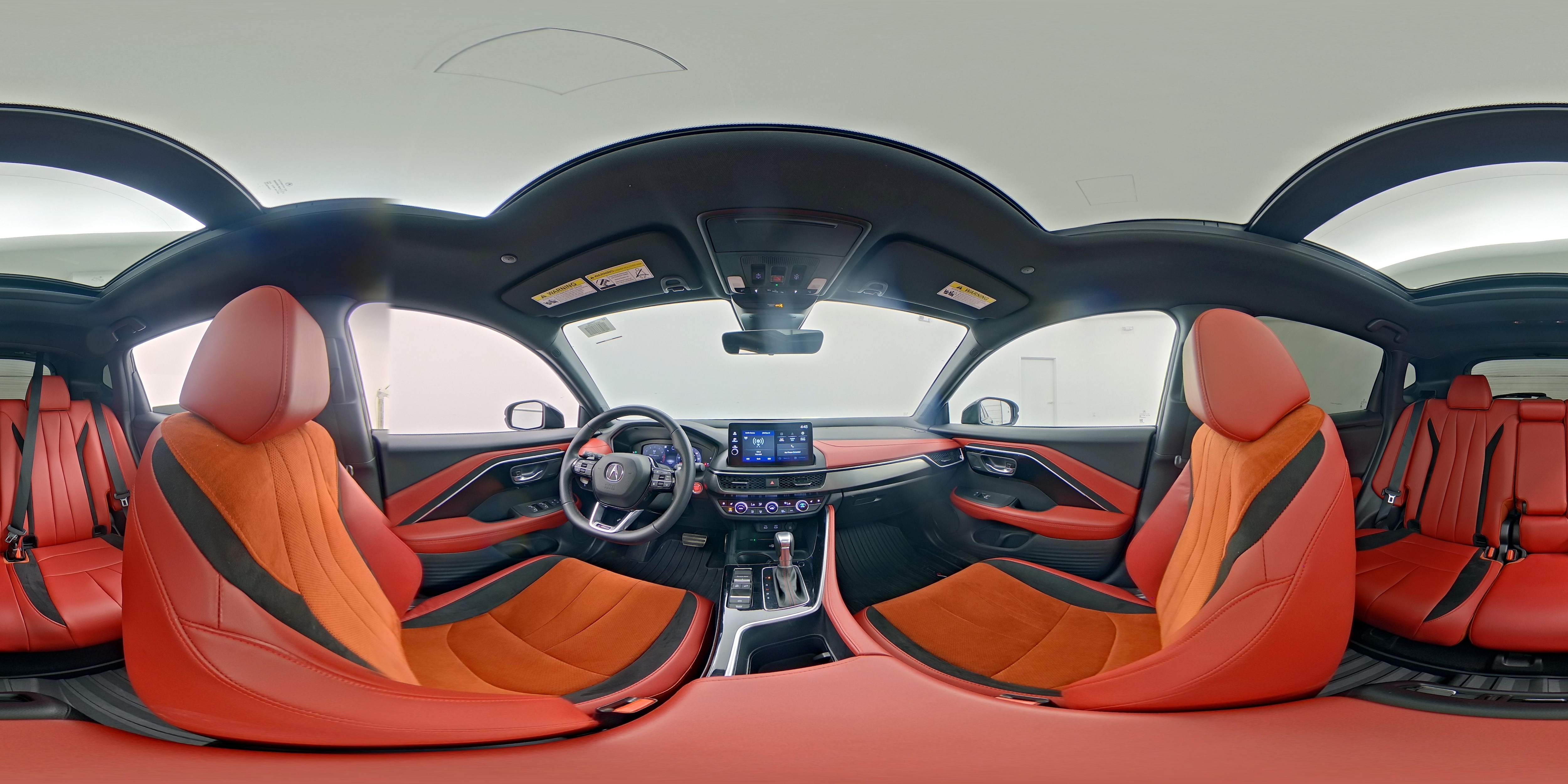 2025 Acura ADX A-Spec Package - Photo 25