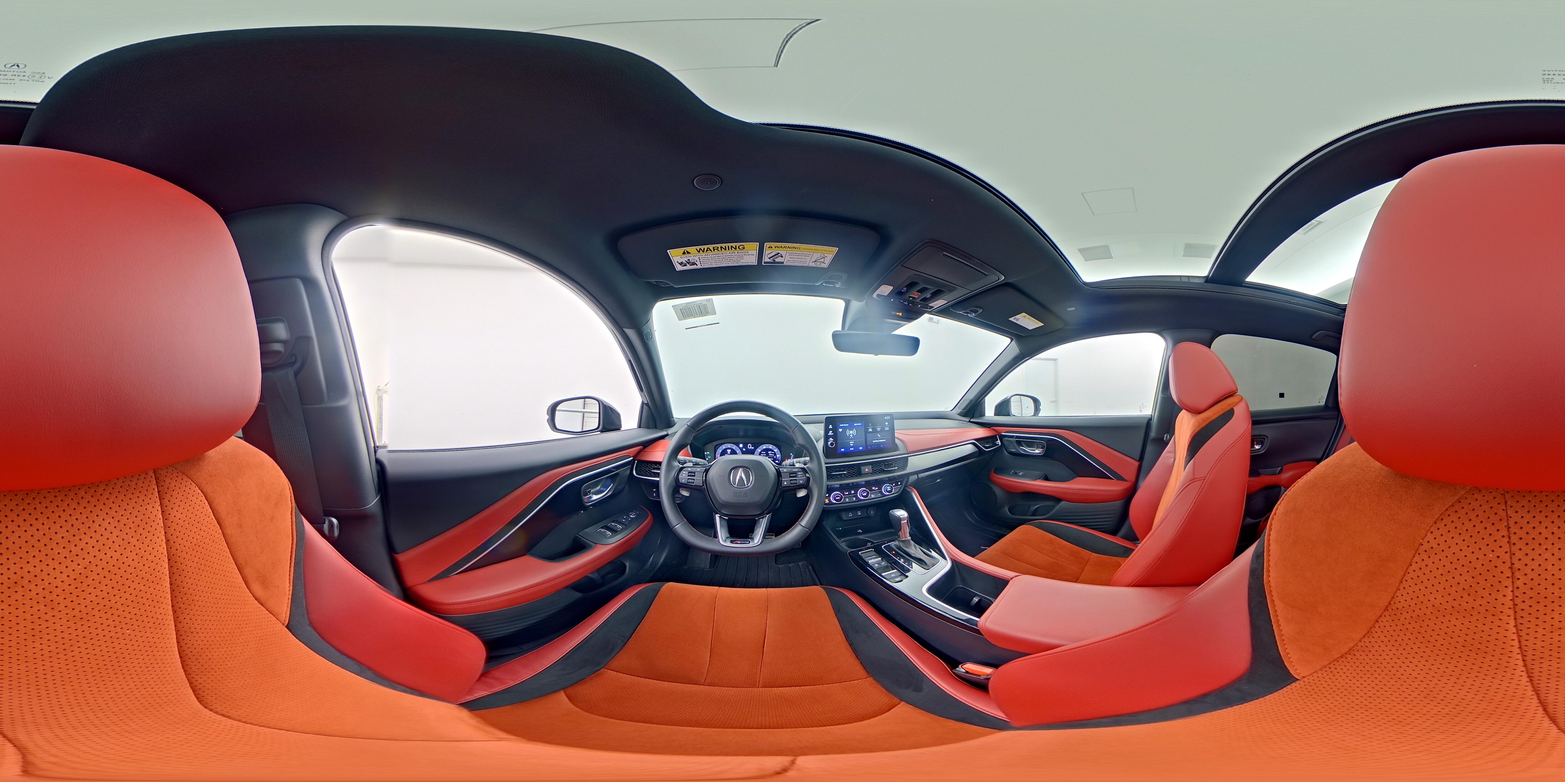 2025 Acura ADX A-Spec Package - Photo 27