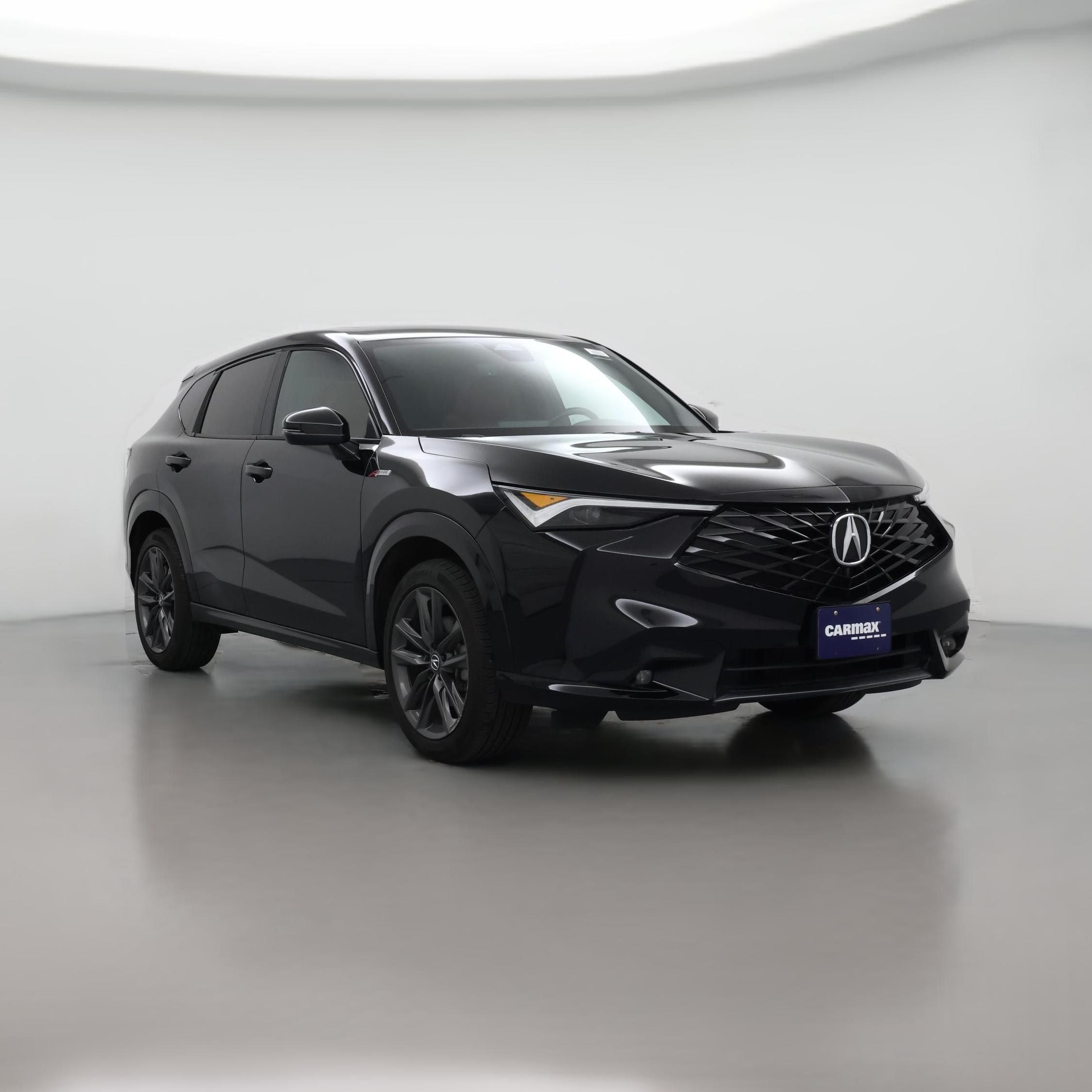 Thumbnail: 2025 Acura ADX - 1