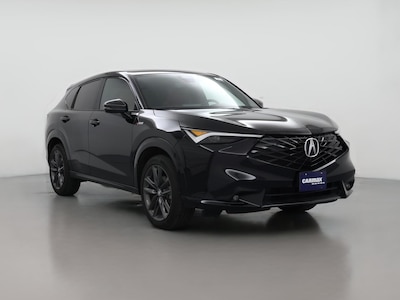 2025 Acura ADX SH-AWD A-Spec