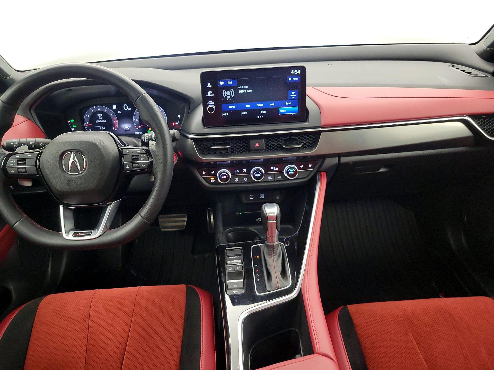 Thumbnail: 2025 Acura ADX - 9