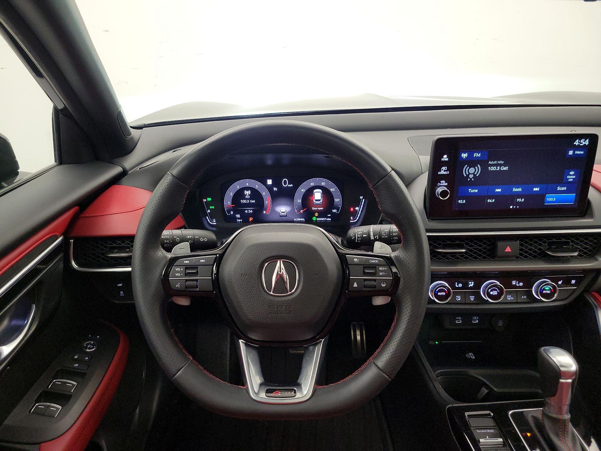 Thumbnail: 2025 Acura ADX - 10