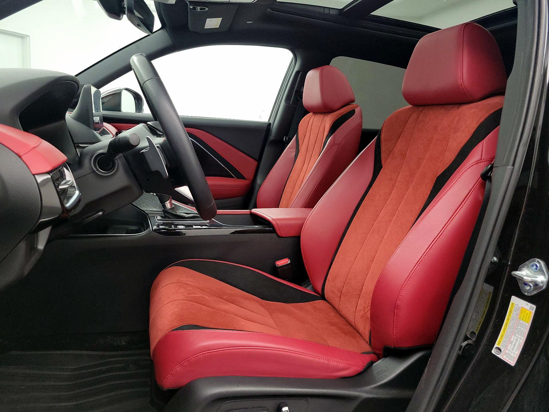 Thumbnail: 2025 Acura ADX - 11