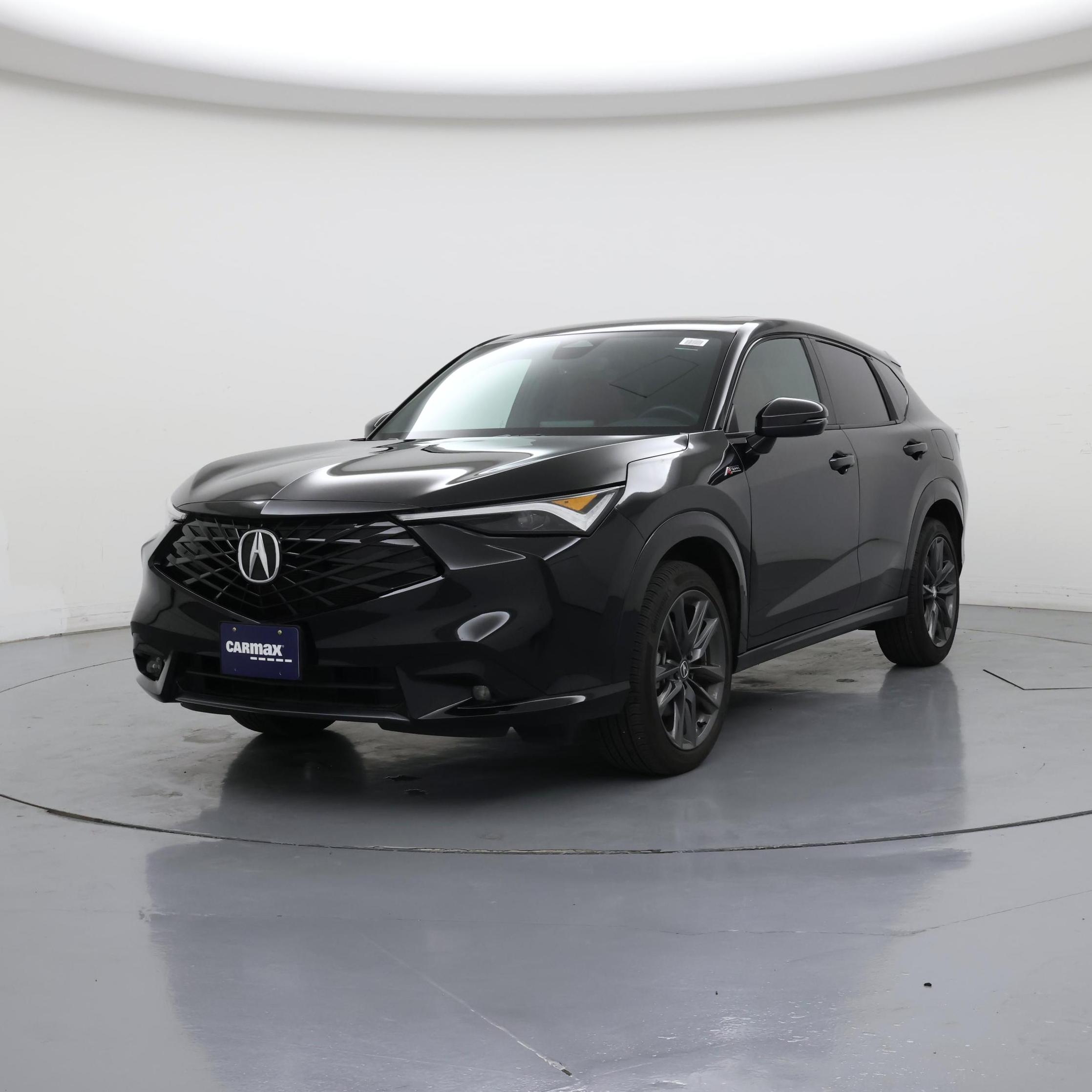 Thumbnail: 2025 Acura ADX - 4
